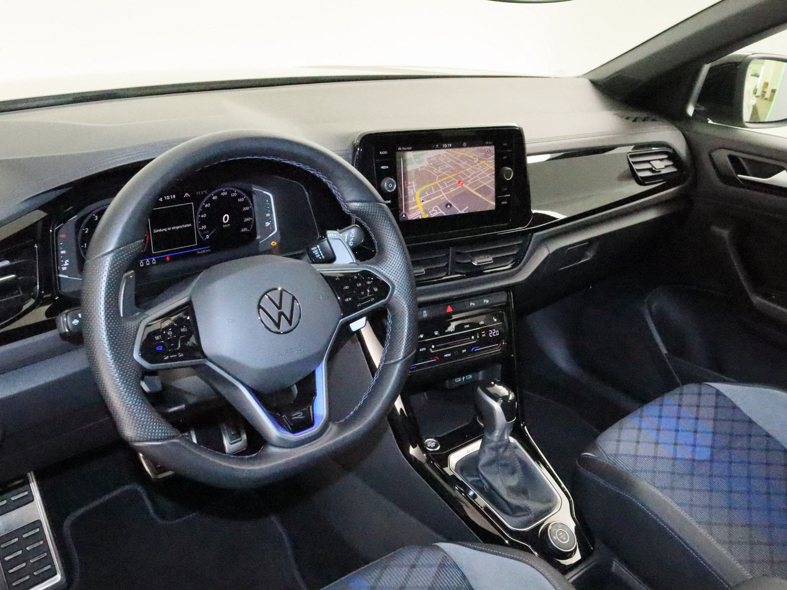 VW T-Roc 2.0 TSI R 4Motion VW T-Roc 2.0 TSI R 4Motion