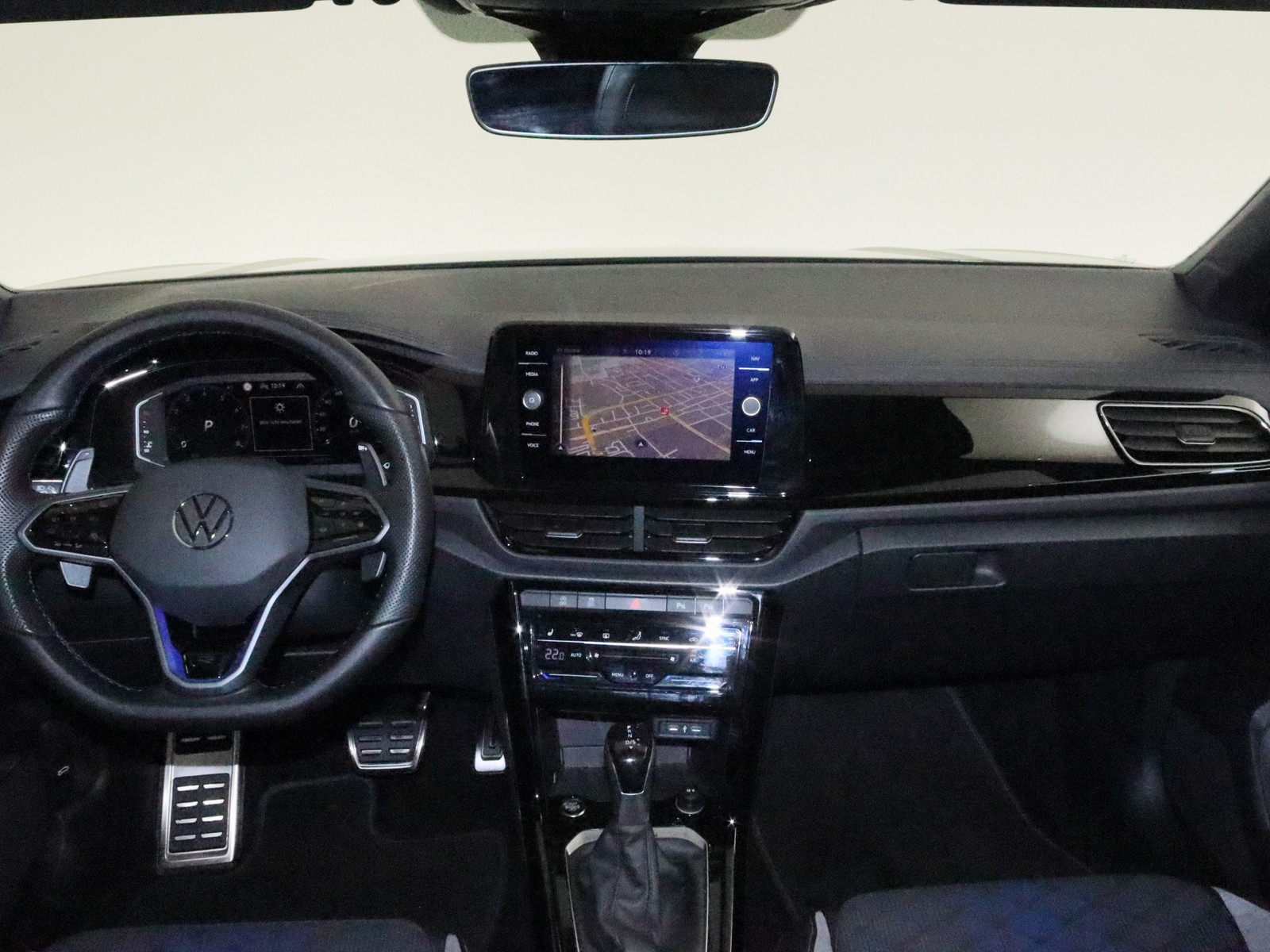 VW T-Roc 2.0 TSI R 4Motion VW T-Roc 2.0 TSI R 4Motion