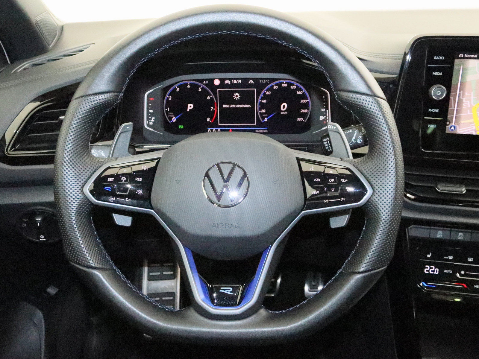 VW T-Roc 2.0 TSI R 4Motion VW T-Roc 2.0 TSI R 4Motion