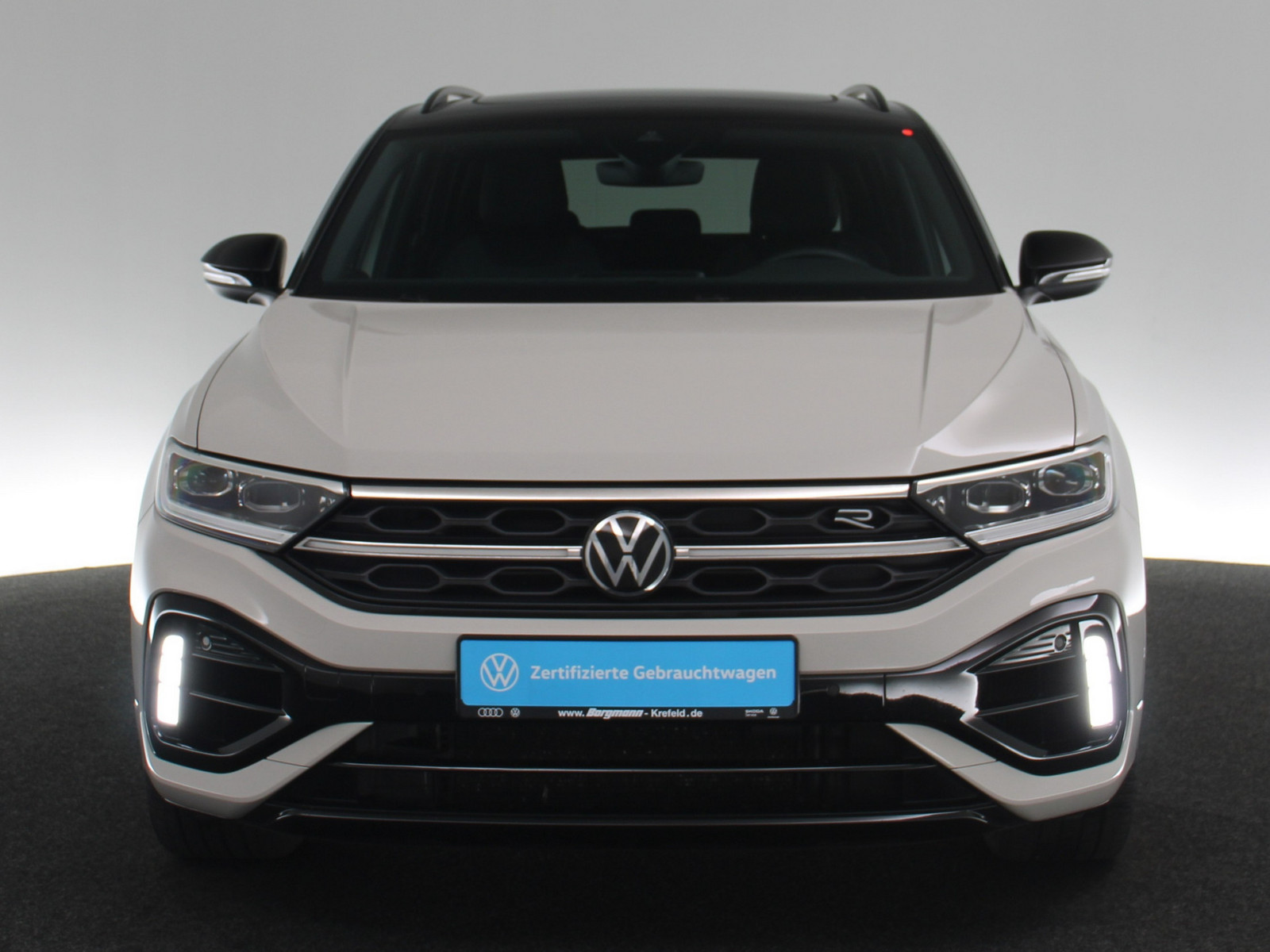 VW T-Roc 2.0 TSI R 4Motion VW T-Roc 2.0 TSI R 4Motion