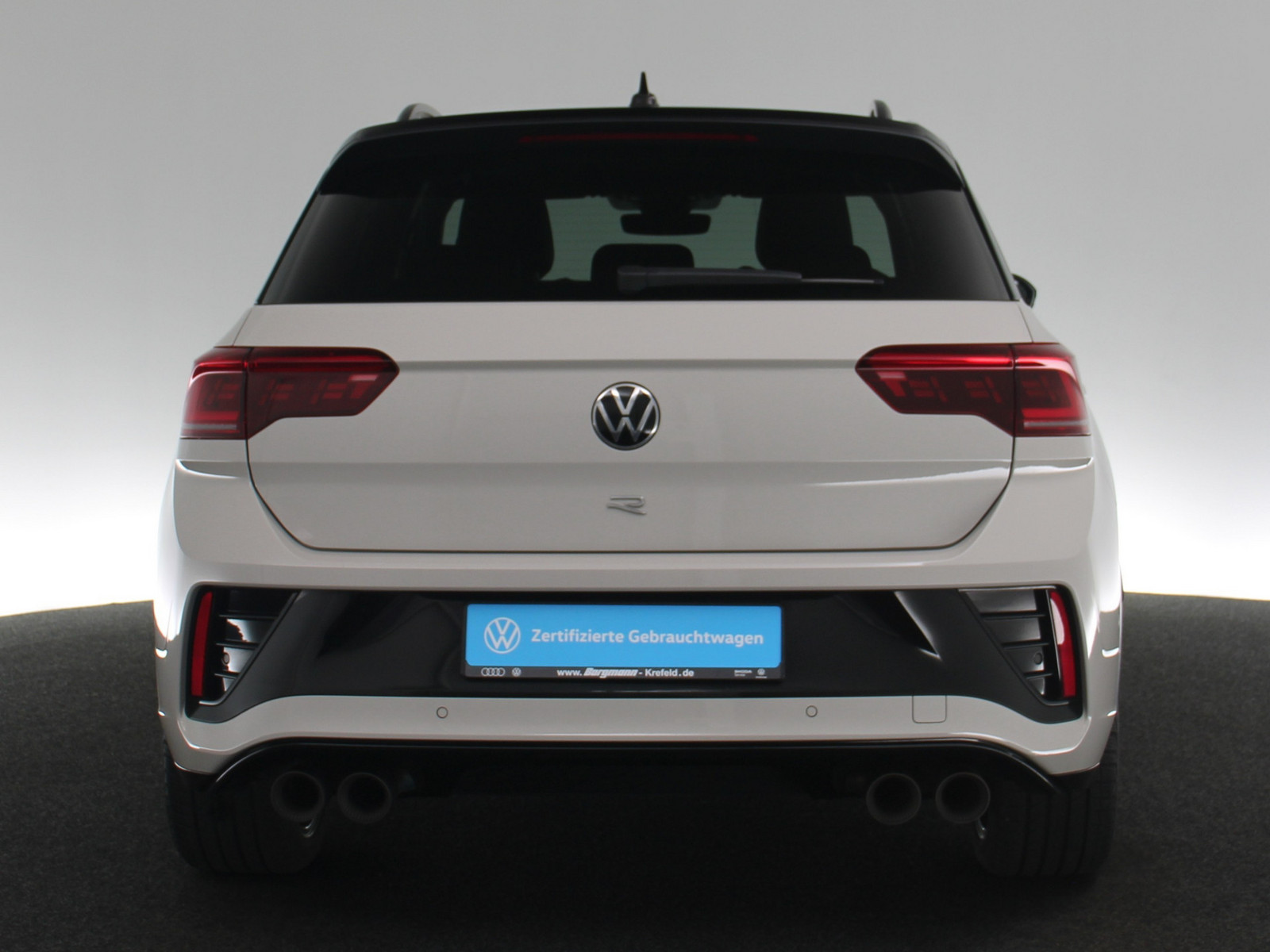 VW T-Roc 2.0 TSI R 4Motion VW T-Roc 2.0 TSI R 4Motion