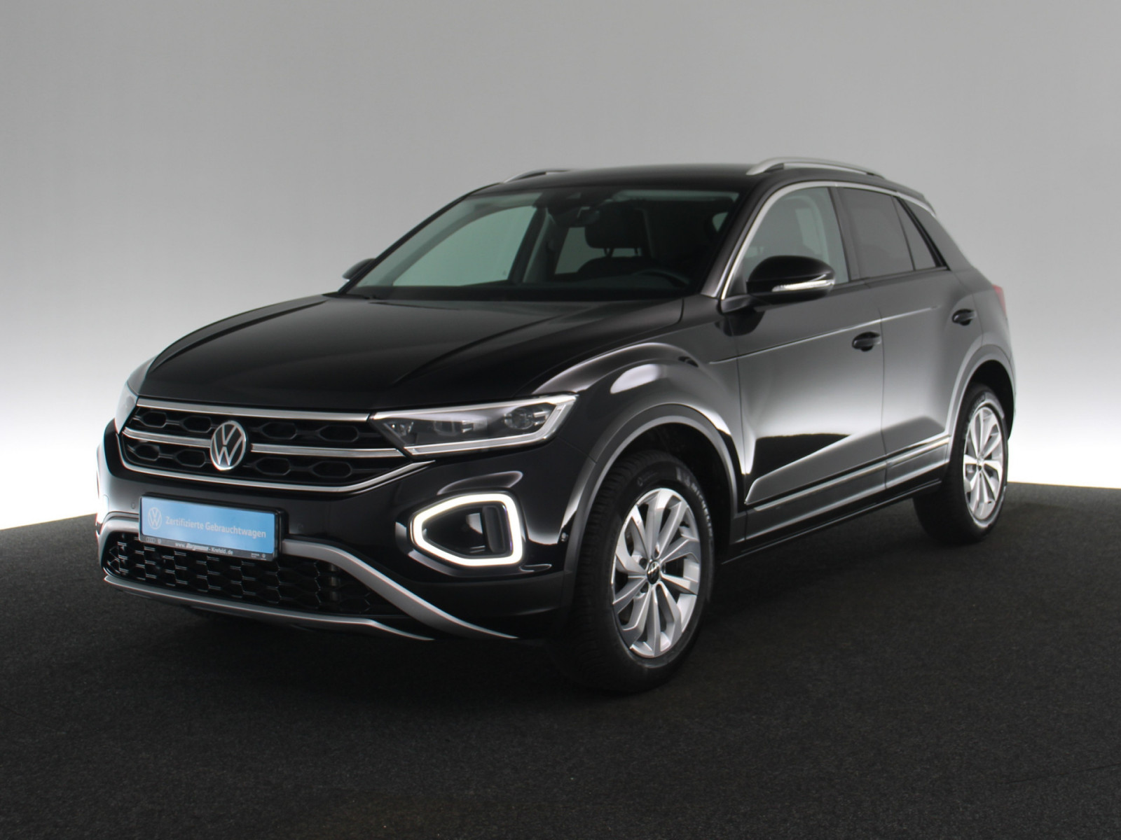 VW T-Roc 1.5 TSI Style VW T-Roc 1.5 TSI Style