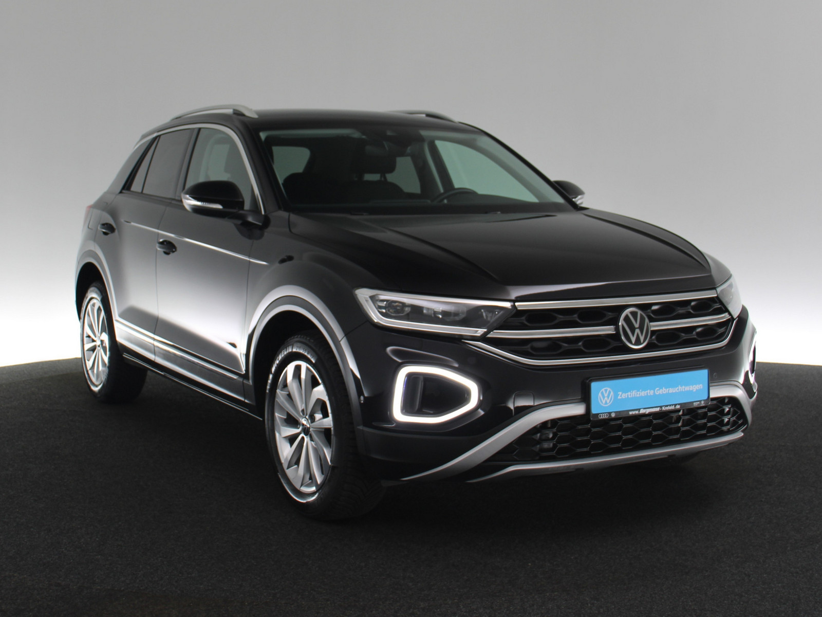 VW T-Roc 1.5 TSI Style VW T-Roc 1.5 TSI Style