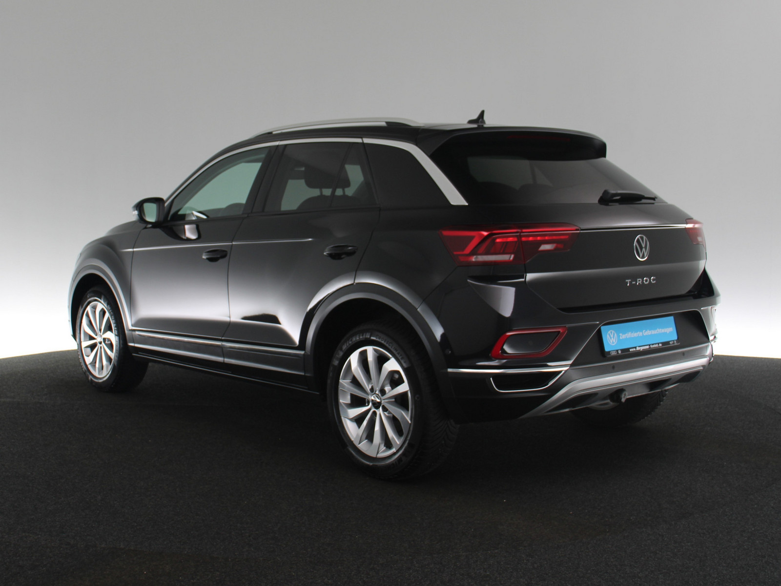 VW T-Roc 1.5 TSI Style VW T-Roc 1.5 TSI Style