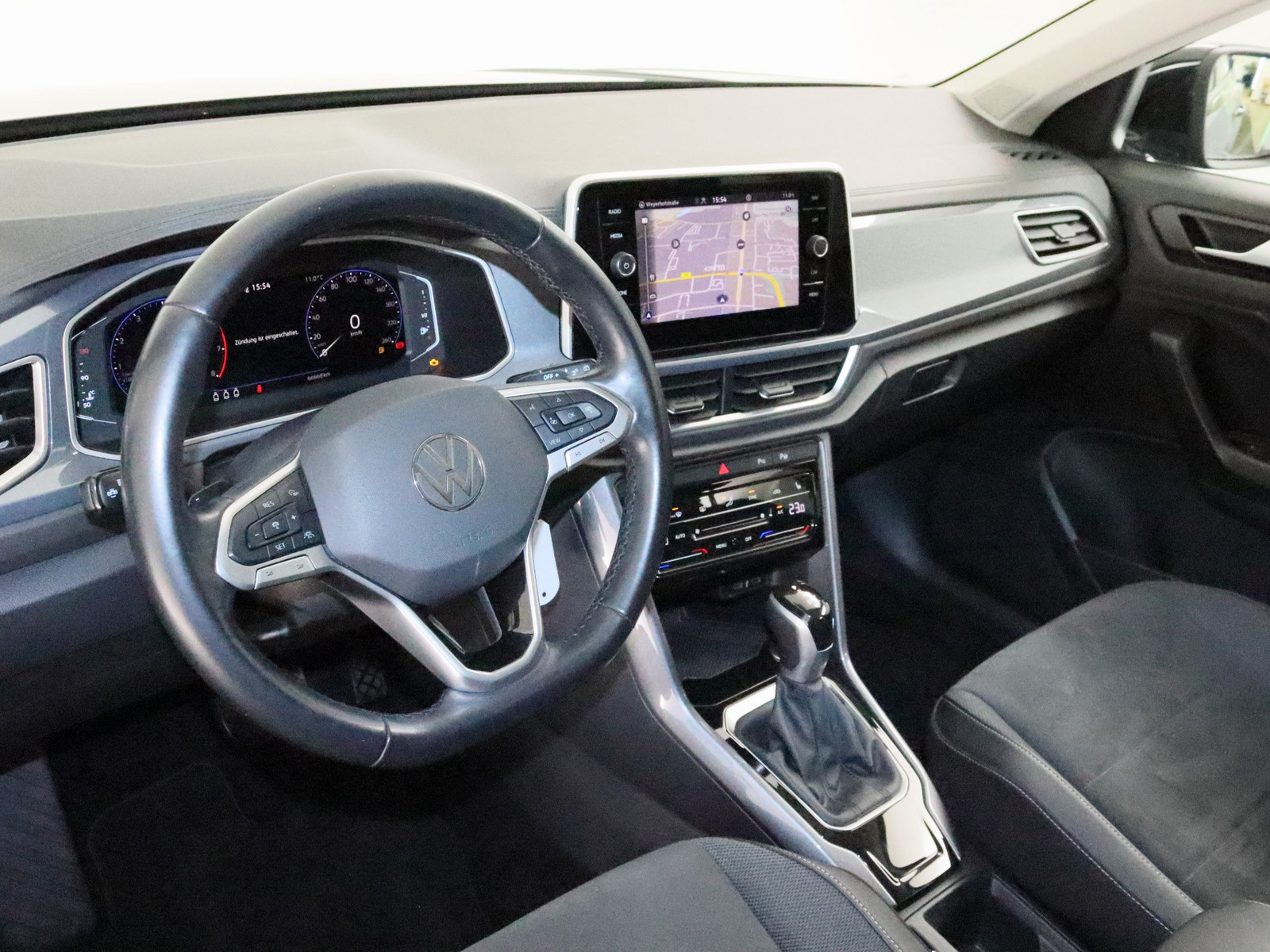 VW T-Roc 1.5 TSI Style VW T-Roc 1.5 TSI Style