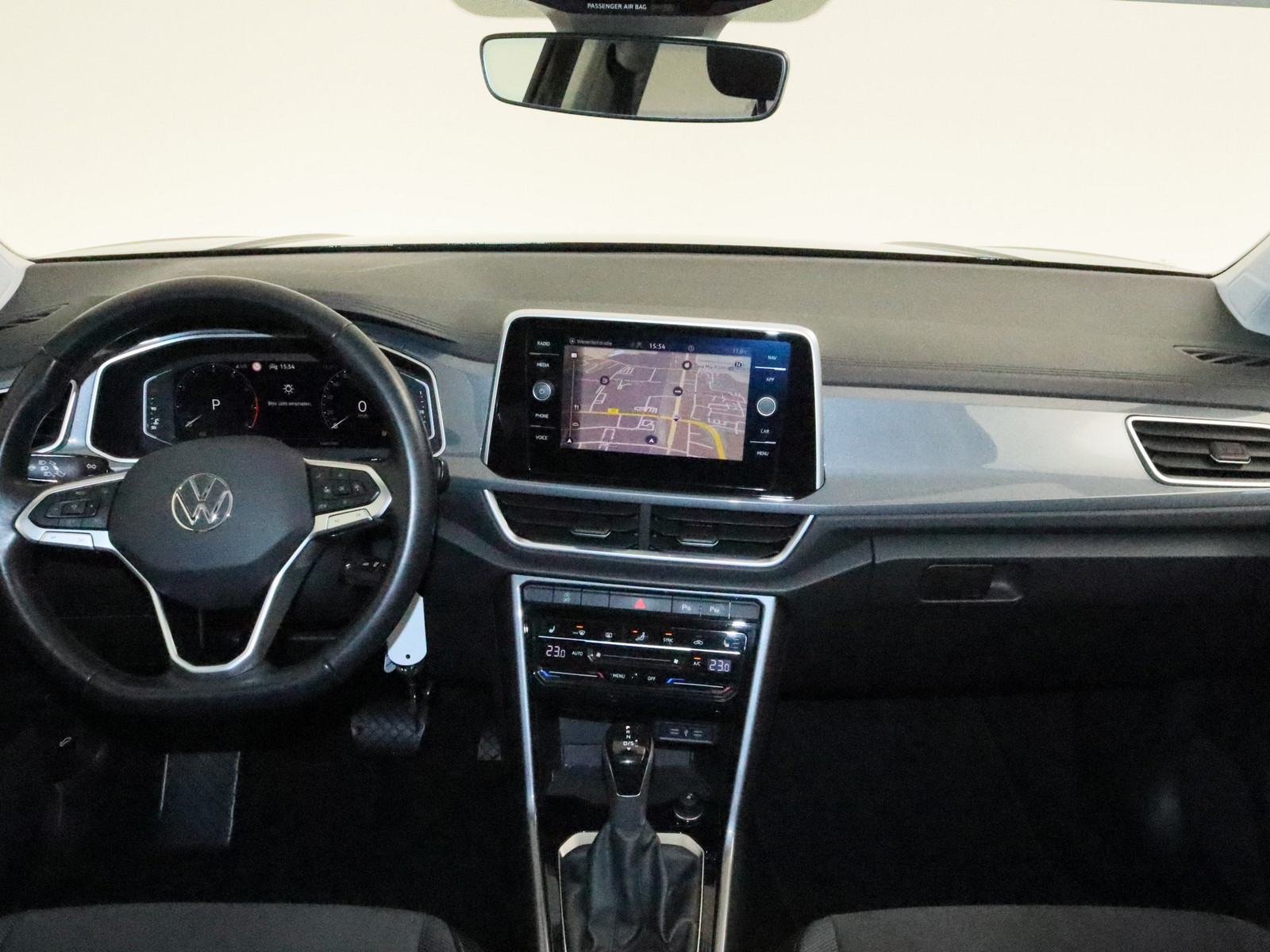 VW T-Roc 1.5 TSI Style VW T-Roc 1.5 TSI Style