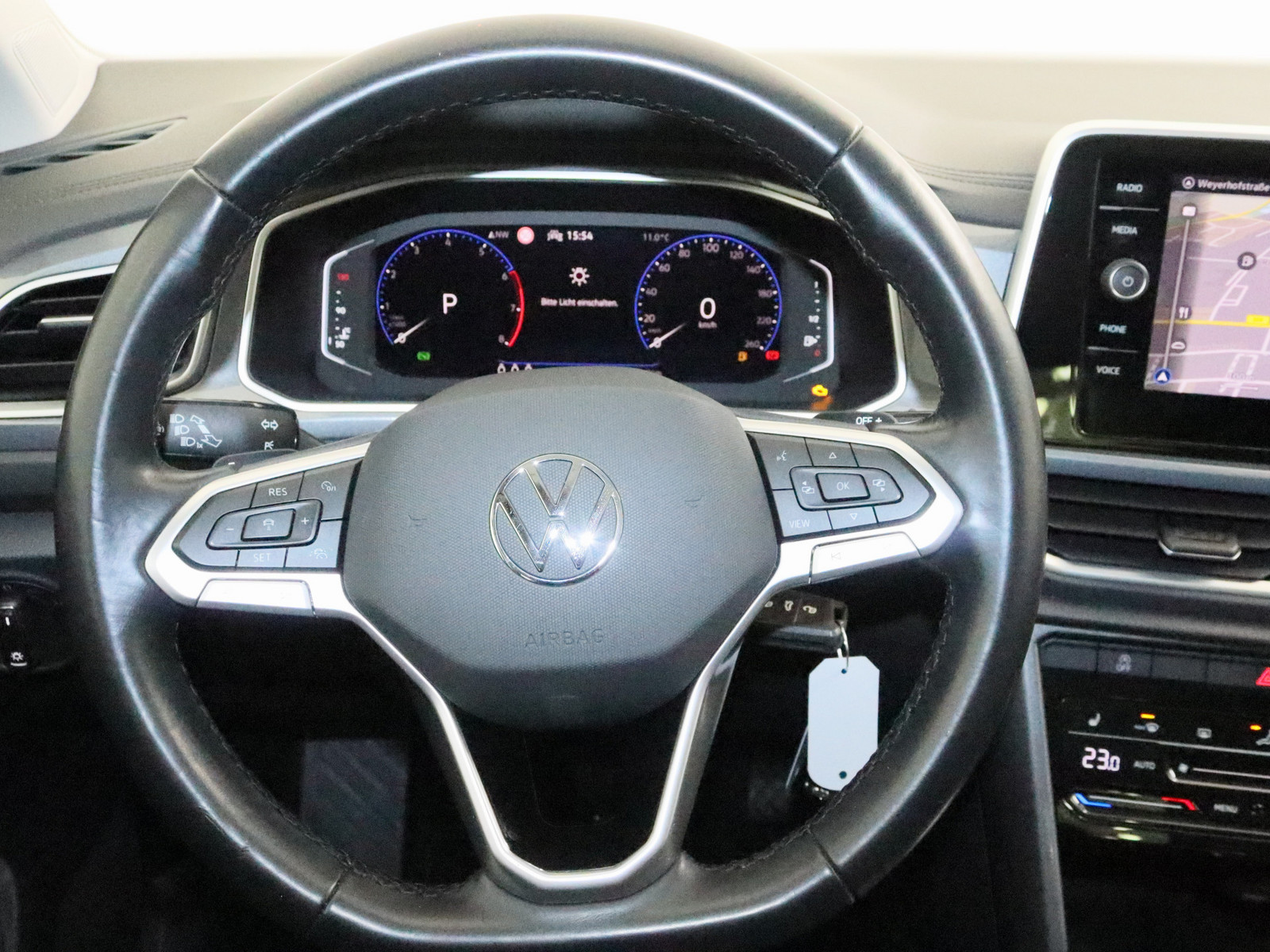 VW T-Roc 1.5 TSI Style VW T-Roc 1.5 TSI Style