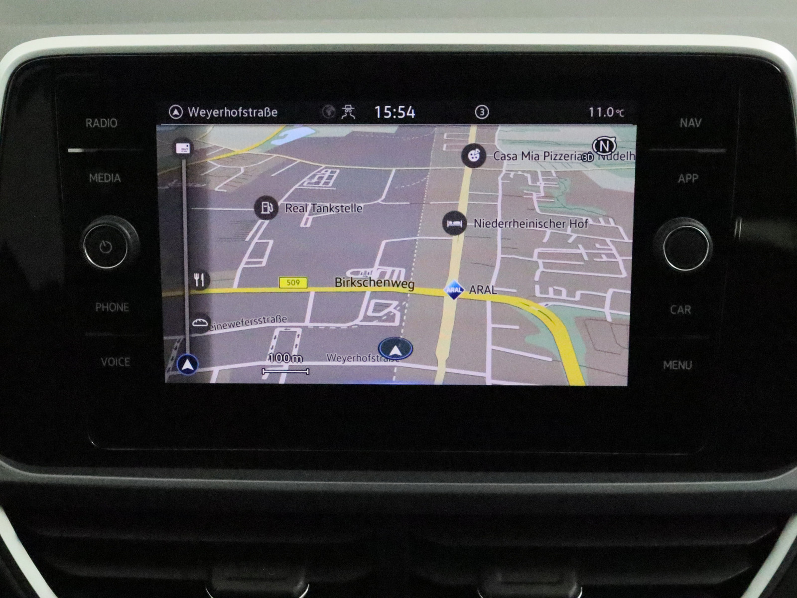 VW T-Roc 1.5 TSI Style VW T-Roc 1.5 TSI Style