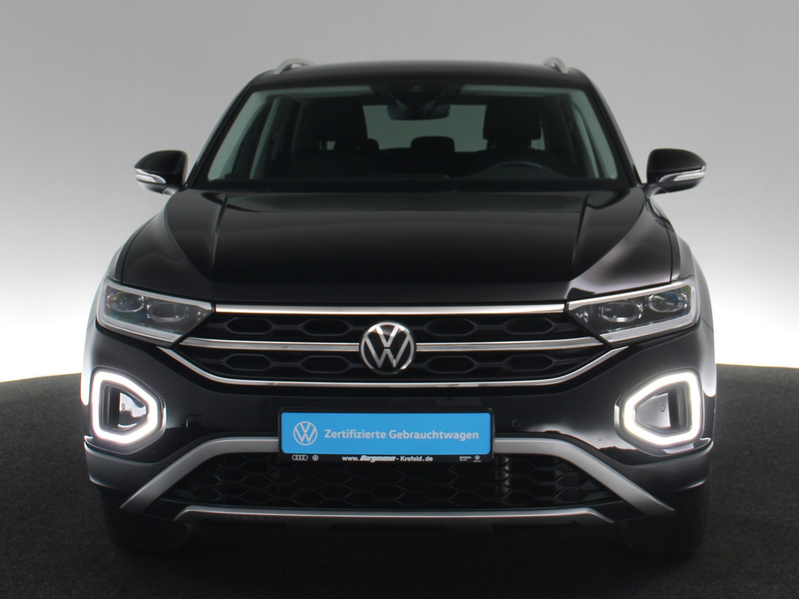 VW T-Roc 1.5 TSI Style VW T-Roc 1.5 TSI Style