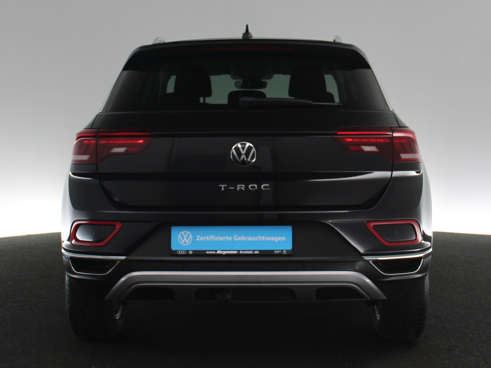 VW T-Roc 1.5 TSI Style VW T-Roc 1.5 TSI Style