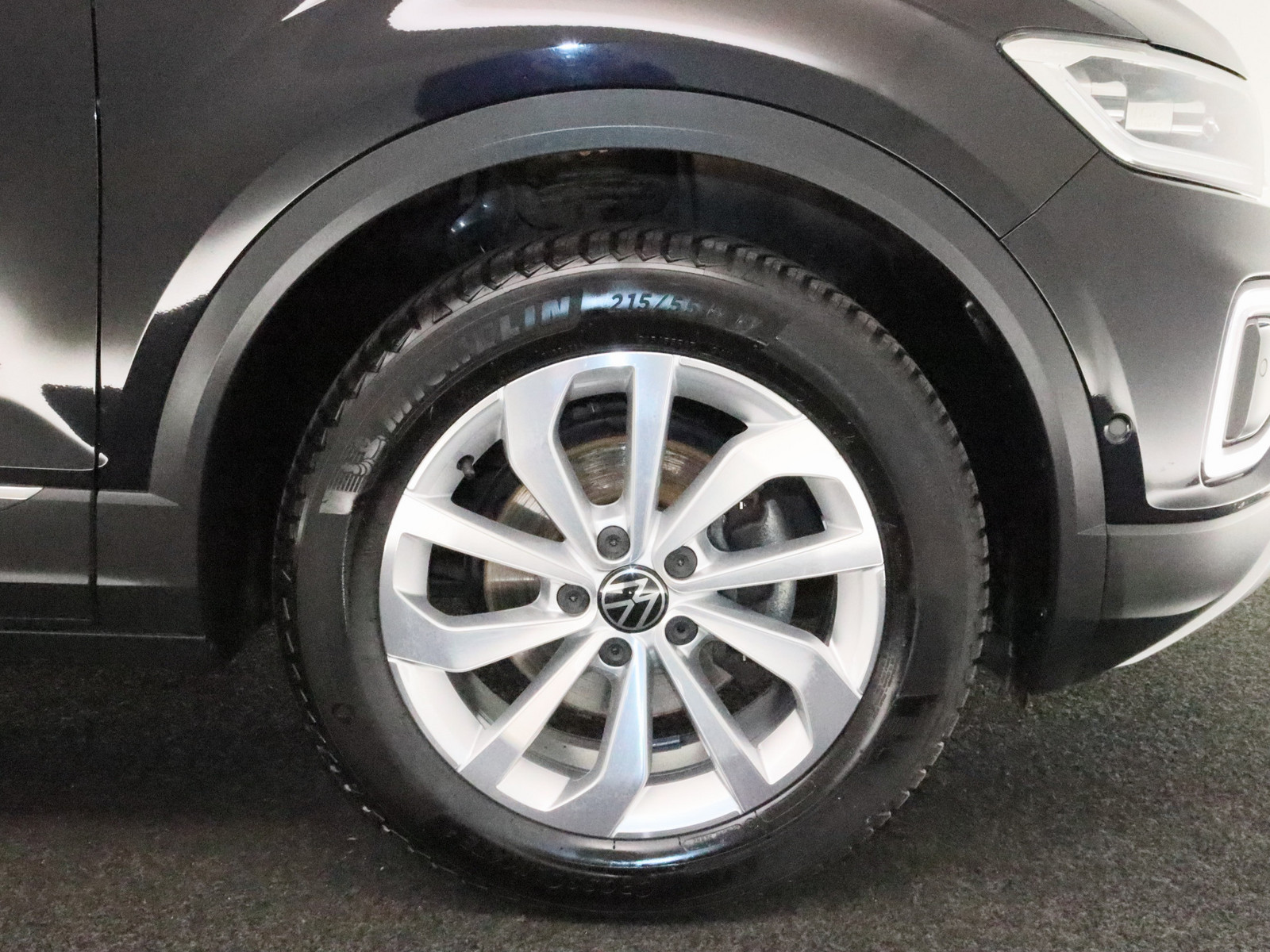 VW T-Roc 1.5 TSI Style VW T-Roc 1.5 TSI Style