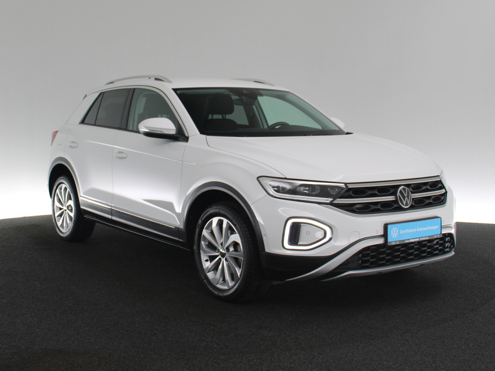 VW T-Roc 1.0 TSI Style VW T-Roc 1.0 TSI Style