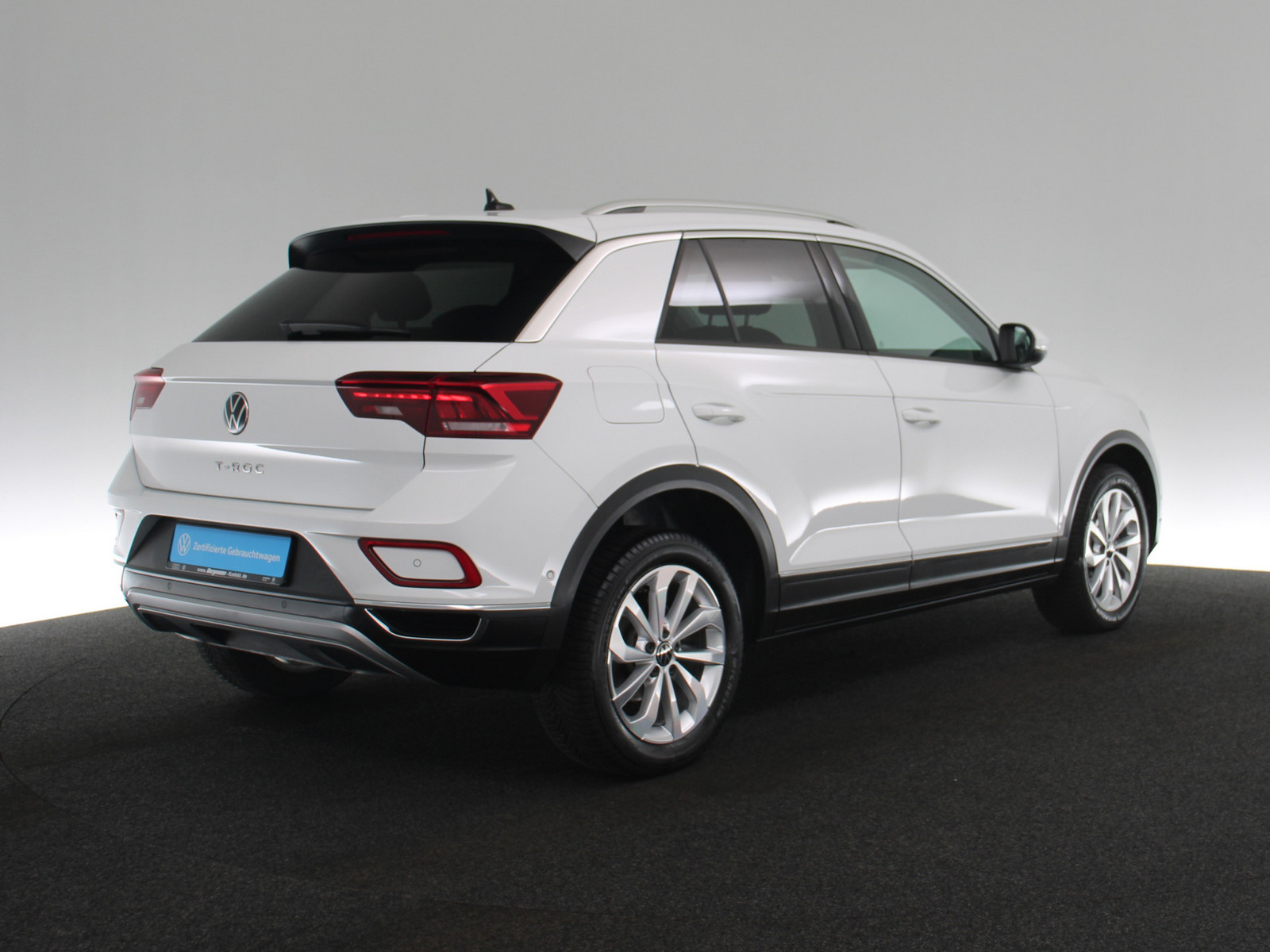 VW T-Roc 1.0 TSI Style VW T-Roc 1.0 TSI Style