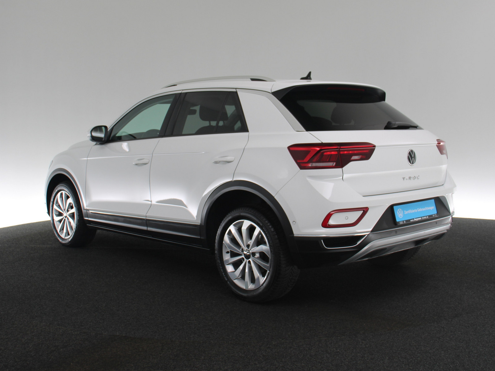 VW T-Roc 1.0 TSI Style VW T-Roc 1.0 TSI Style