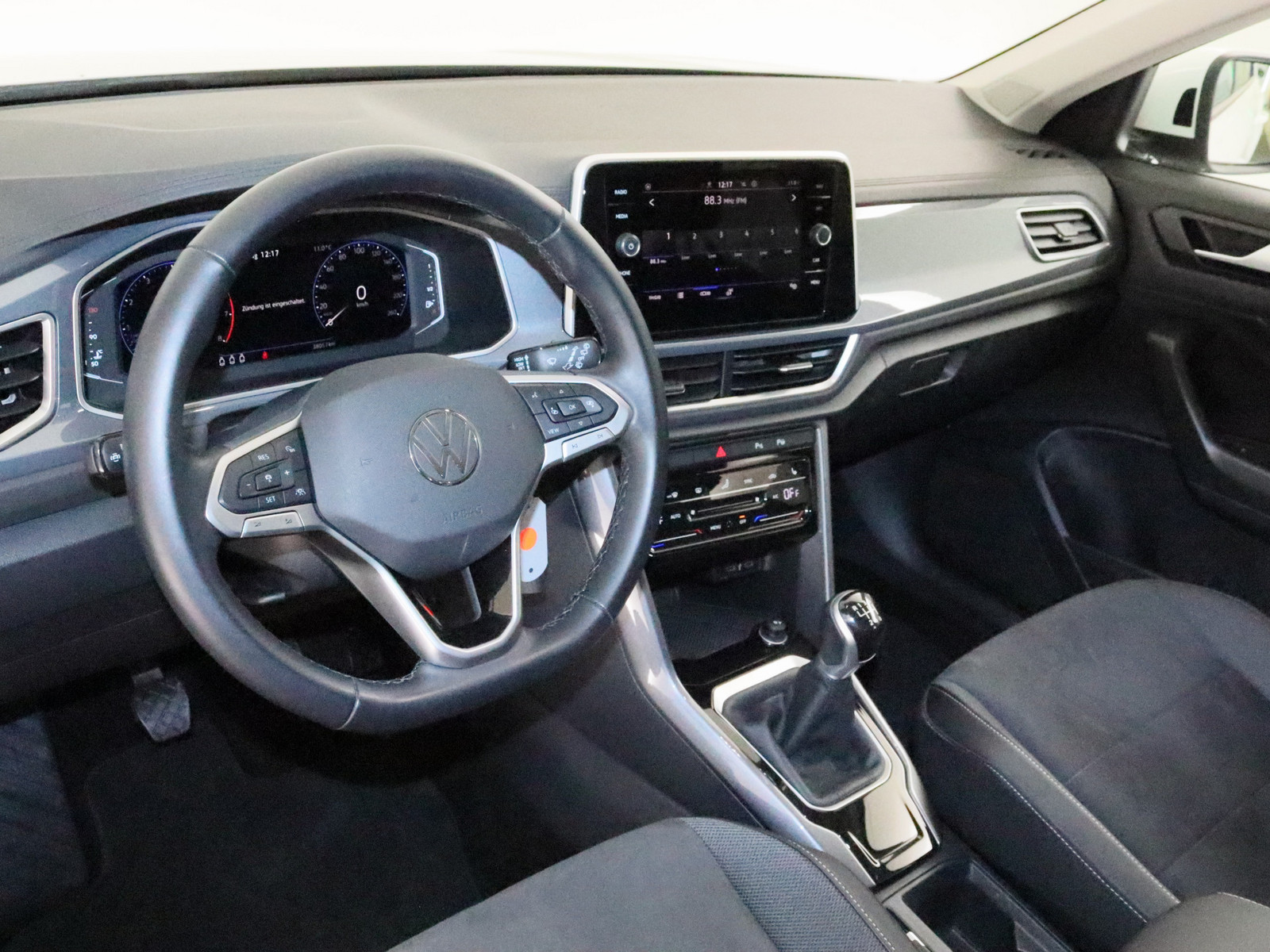 VW T-Roc 1.0 TSI Style VW T-Roc 1.0 TSI Style