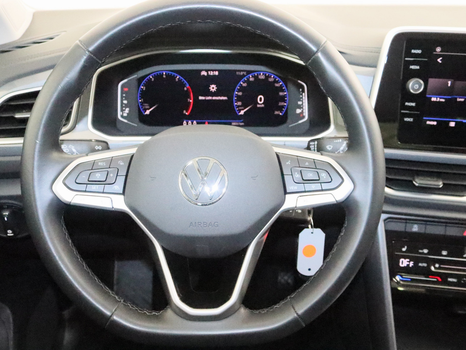 VW T-Roc 1.0 TSI Style VW T-Roc 1.0 TSI Style