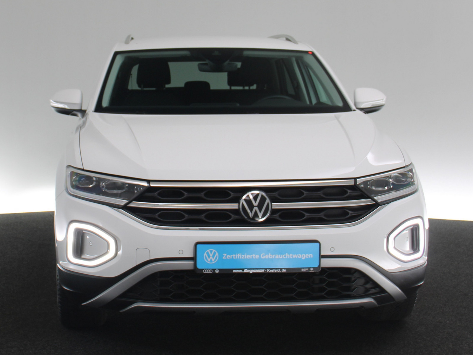 VW T-Roc 1.0 TSI Style VW T-Roc 1.0 TSI Style