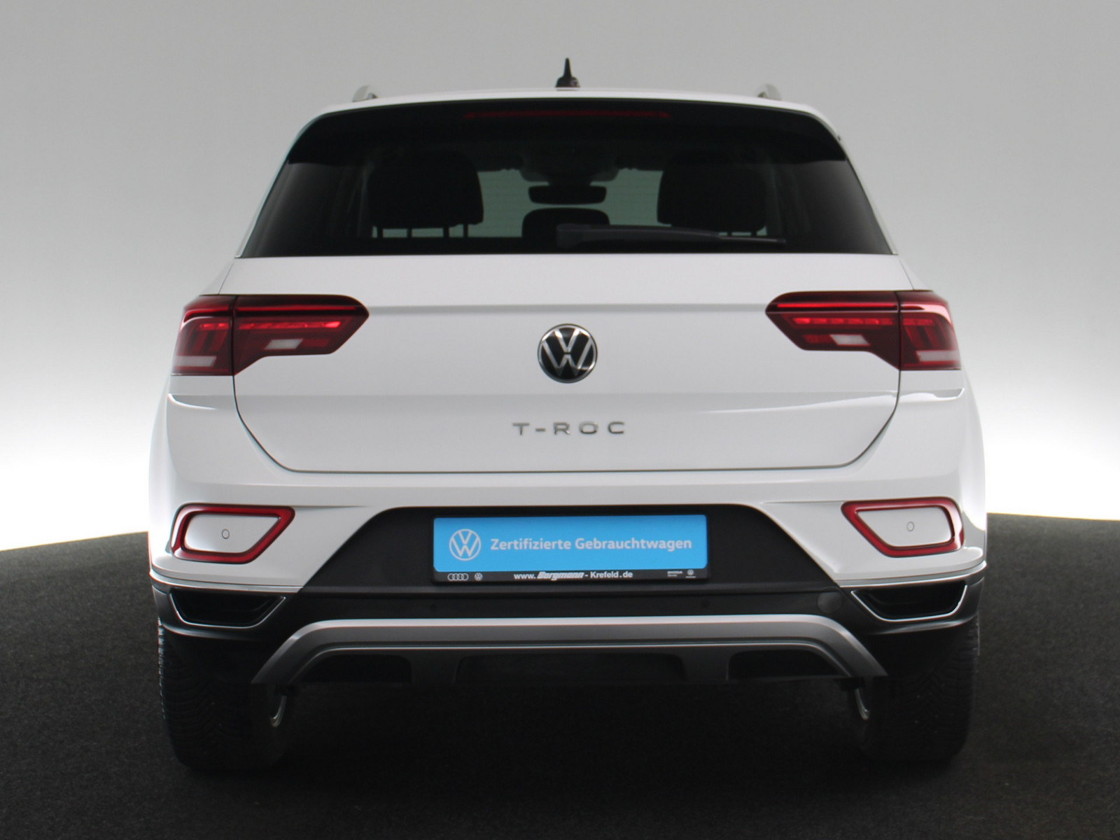 VW T-Roc 1.0 TSI Style VW T-Roc 1.0 TSI Style