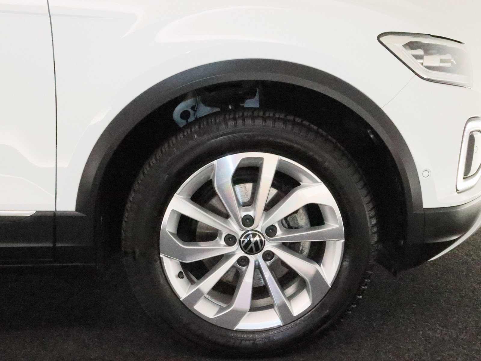 VW T-Roc 1.0 TSI Style VW T-Roc 1.0 TSI Style