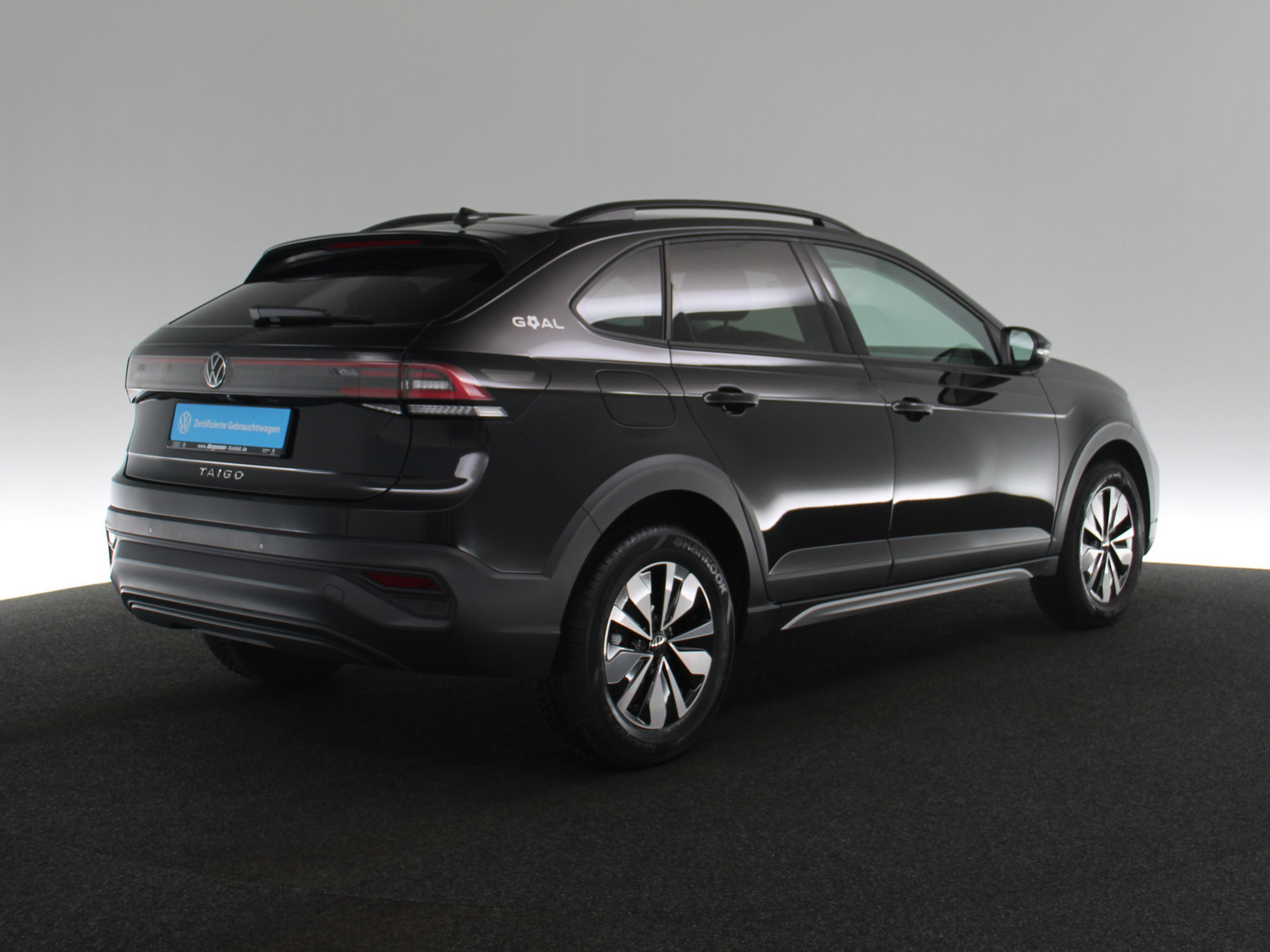 VW Taigo 1.0 TSI Goal VW Taigo 1.0 TSI Goal