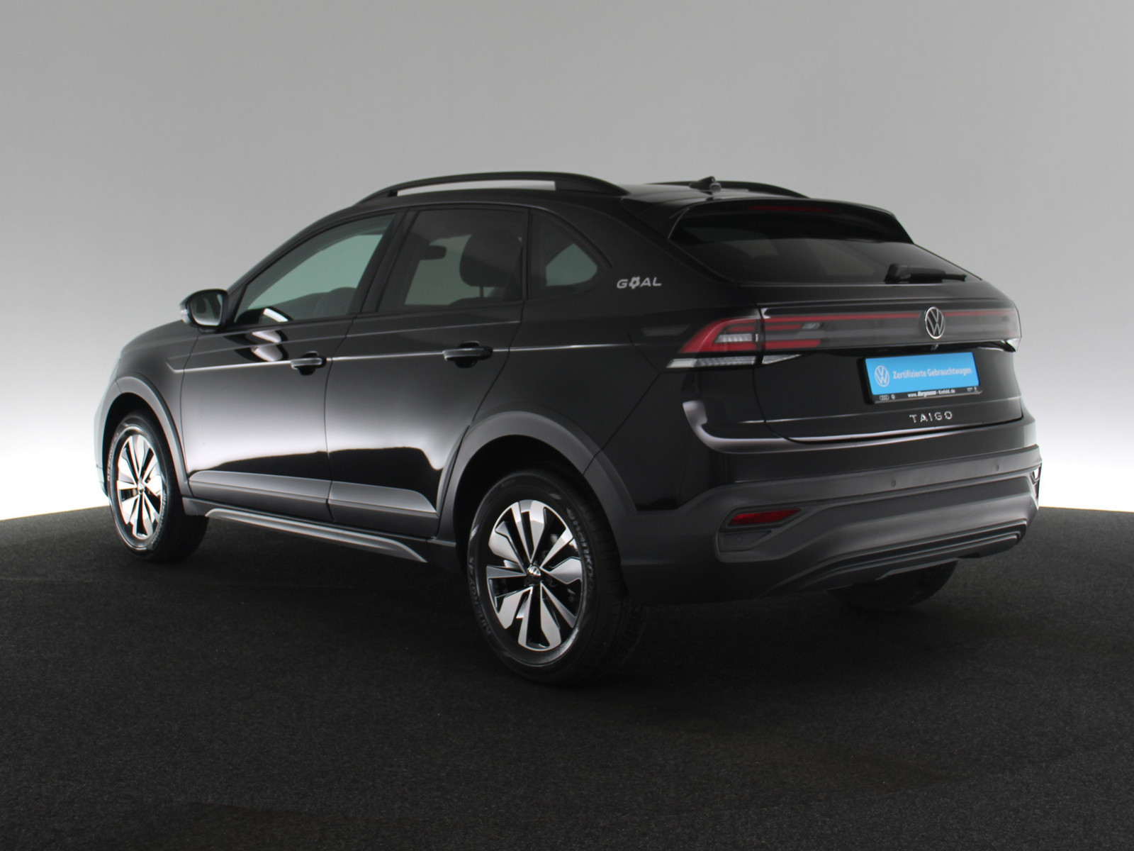 VW Taigo 1.0 TSI Goal VW Taigo 1.0 TSI Goal