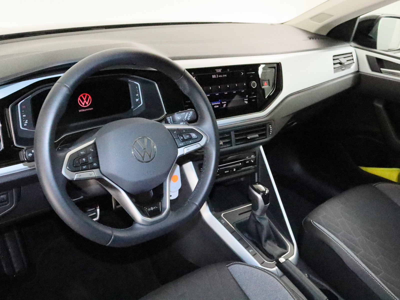 VW Taigo 1.0 TSI Goal VW Taigo 1.0 TSI Goal