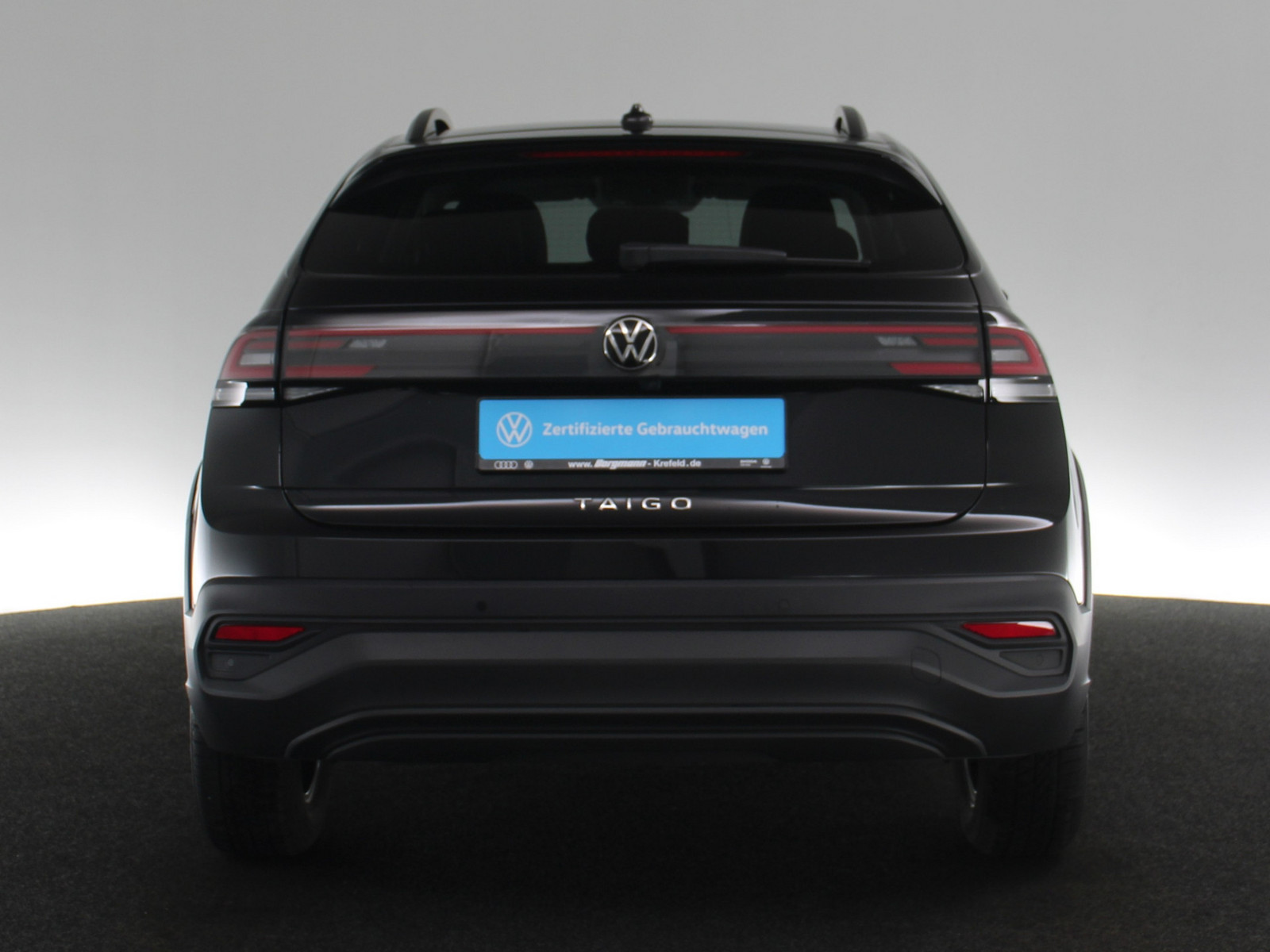 VW Taigo 1.0 TSI Goal VW Taigo 1.0 TSI Goal