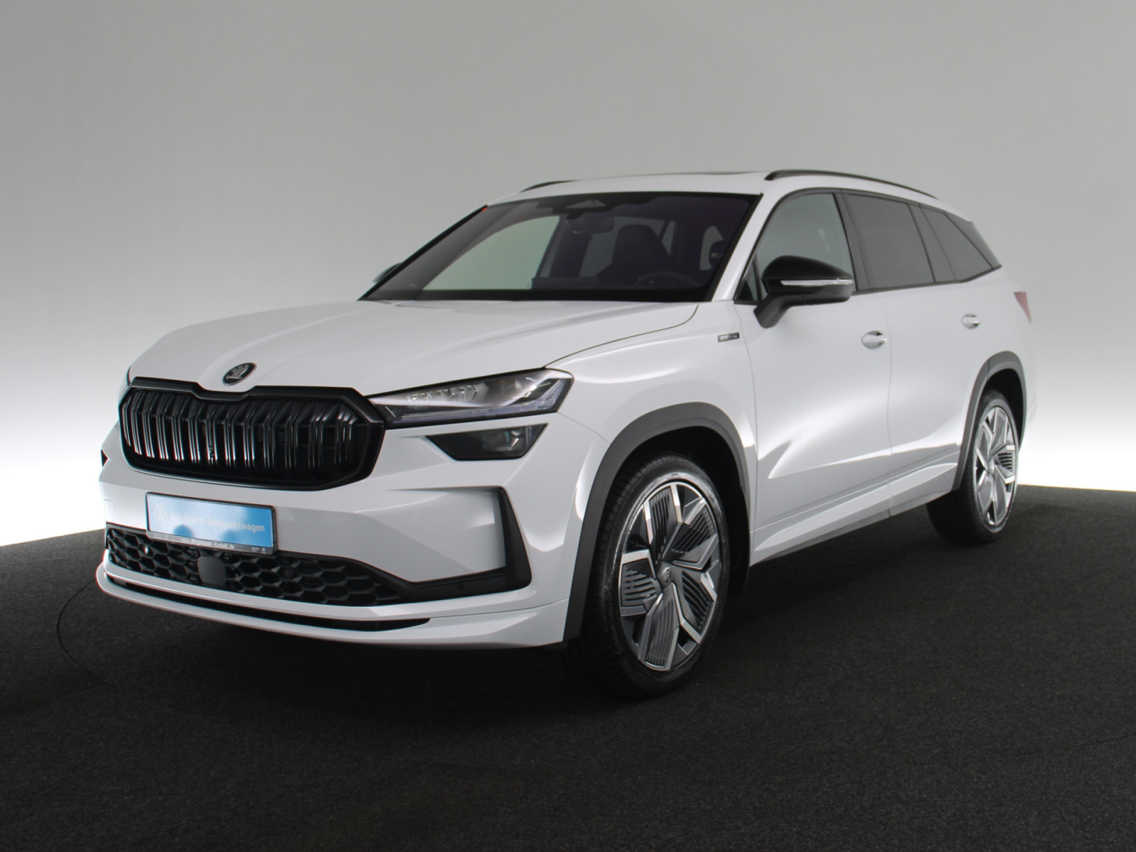 SKODA Kodiaq 1.5 TSI Sportline SKODA Kodiaq 1.5 TSI Sportline