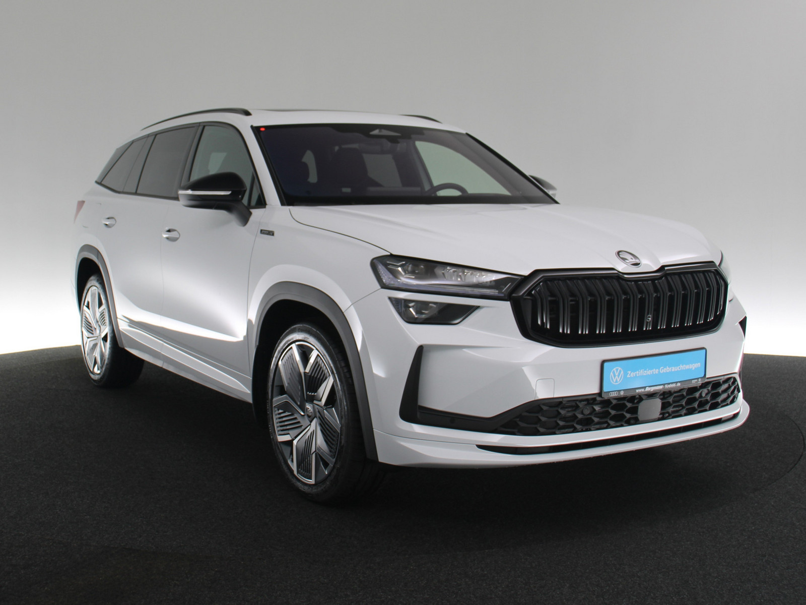 SKODA Kodiaq 1.5 TSI Sportline SKODA Kodiaq 1.5 TSI Sportline