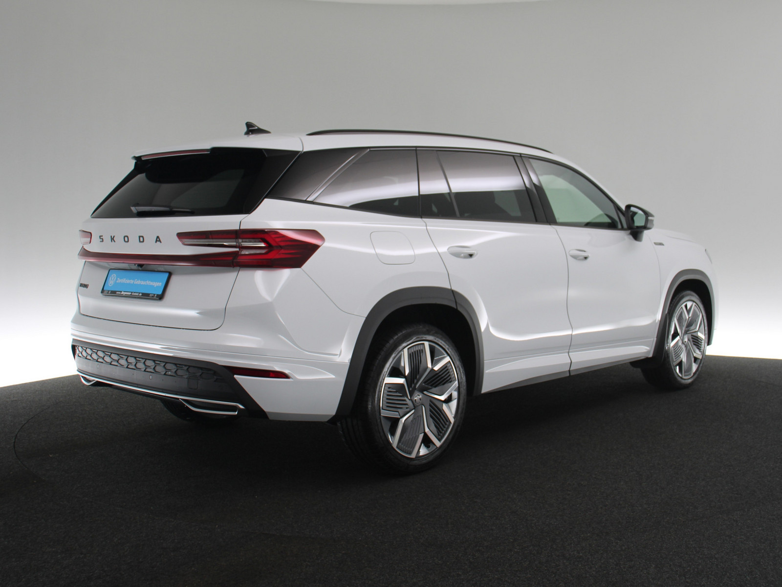 SKODA Kodiaq 1.5 TSI Sportline SKODA Kodiaq 1.5 TSI Sportline