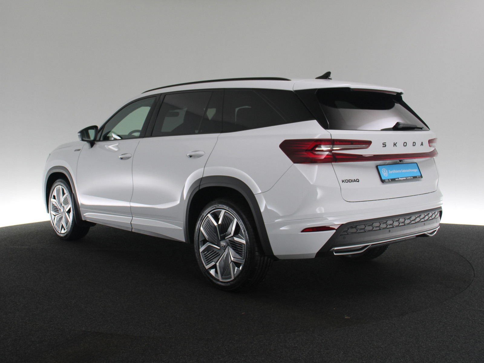 SKODA Kodiaq 1.5 TSI Sportline SKODA Kodiaq 1.5 TSI Sportline