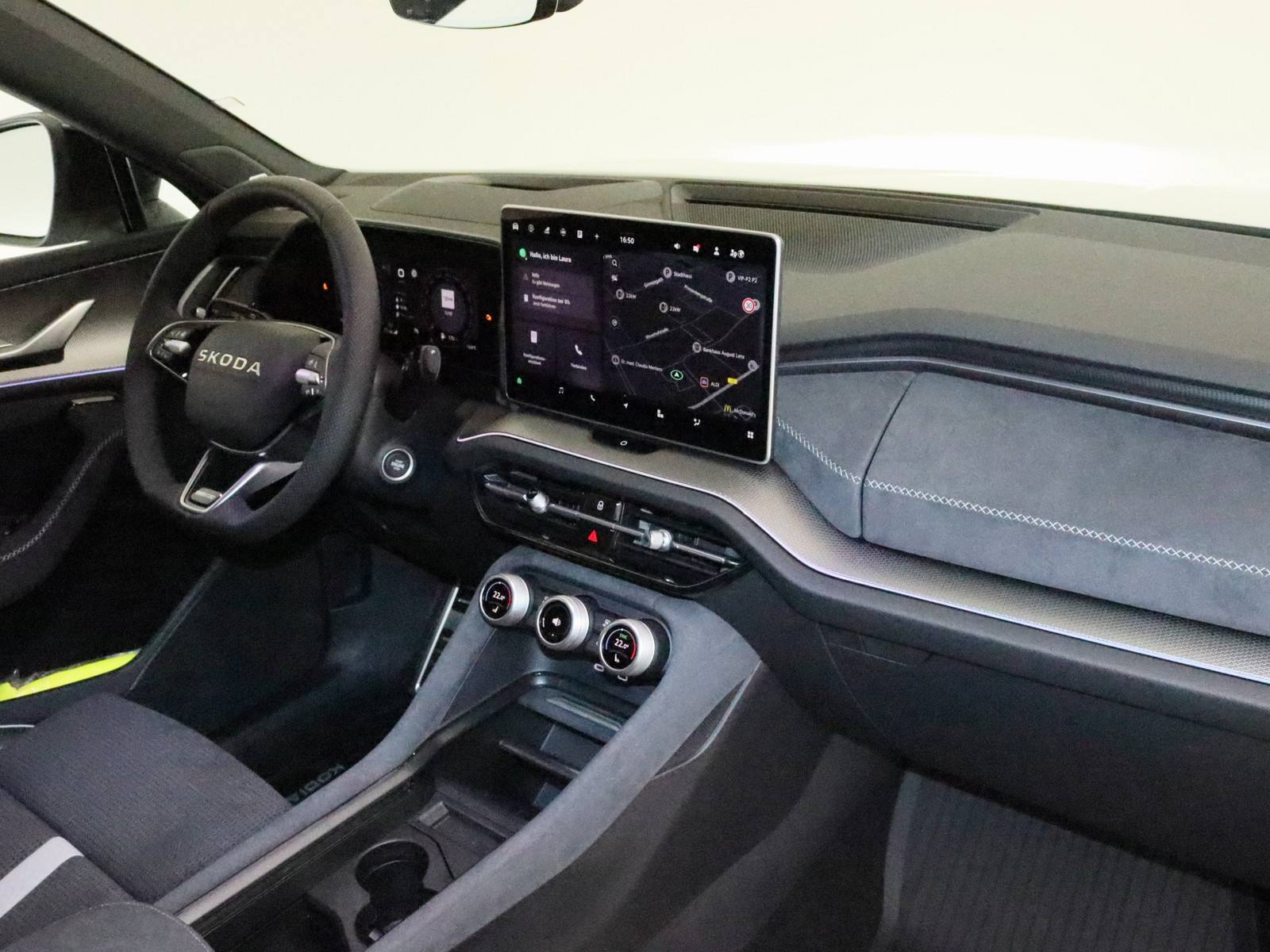 SKODA Kodiaq 1.5 TSI Sportline SKODA Kodiaq 1.5 TSI Sportline