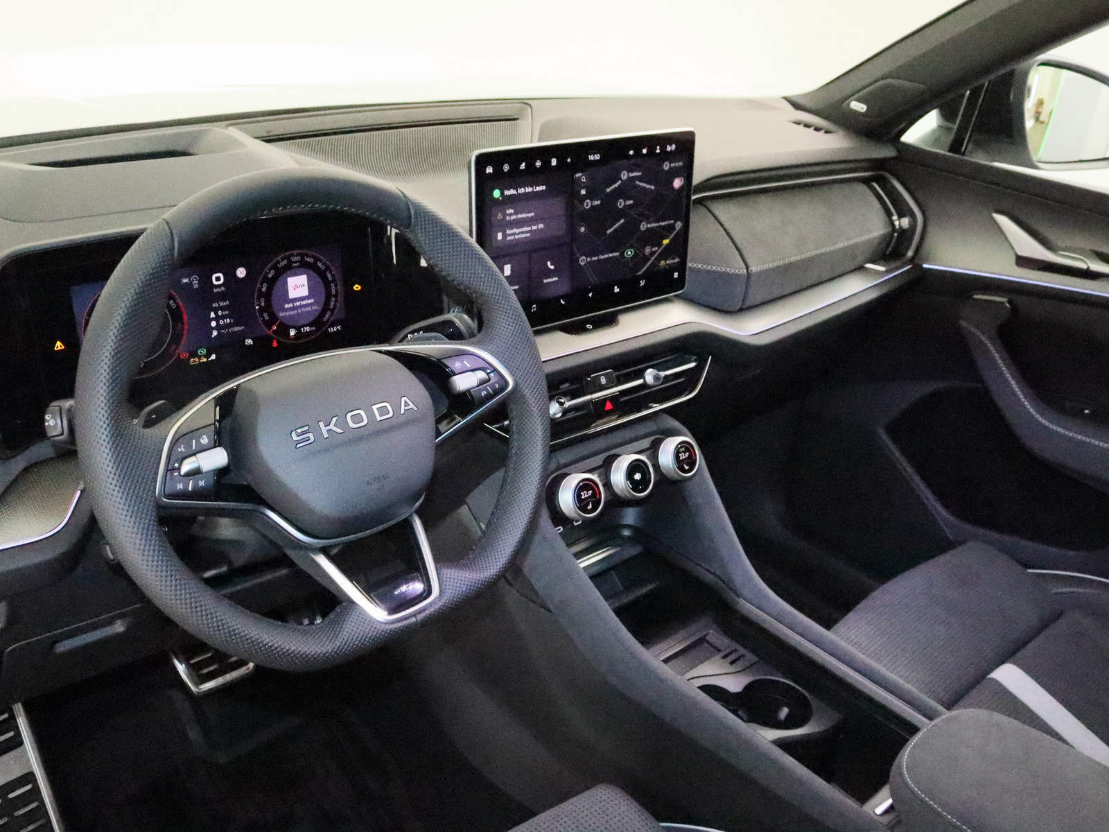 SKODA Kodiaq 1.5 TSI Sportline SKODA Kodiaq 1.5 TSI Sportline