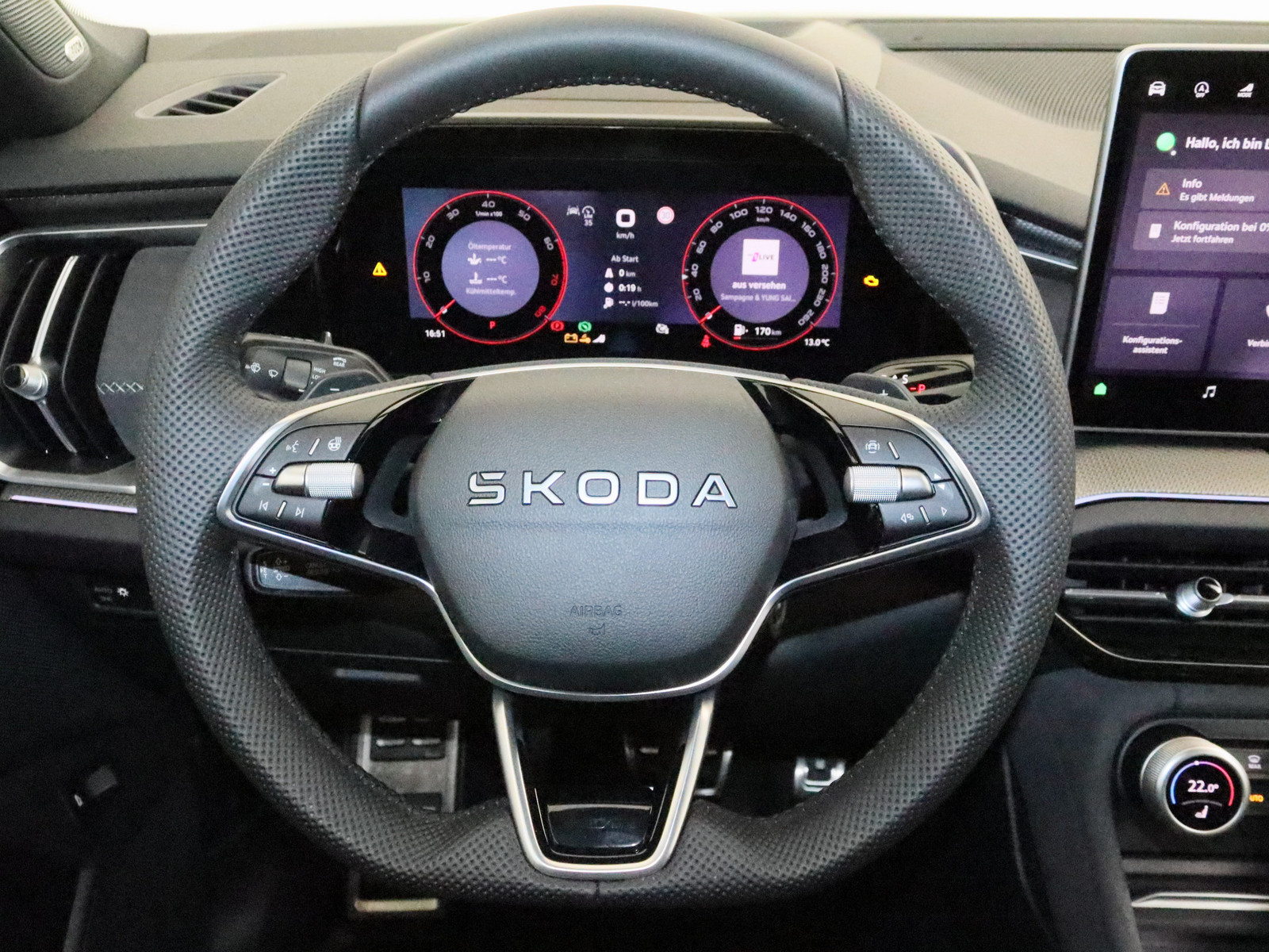 SKODA Kodiaq 1.5 TSI Sportline SKODA Kodiaq 1.5 TSI Sportline