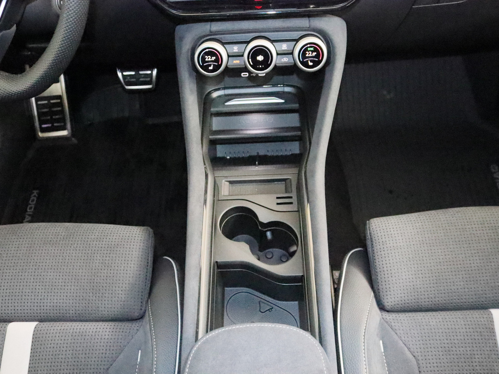 SKODA Kodiaq 1.5 TSI Sportline SKODA Kodiaq 1.5 TSI Sportline