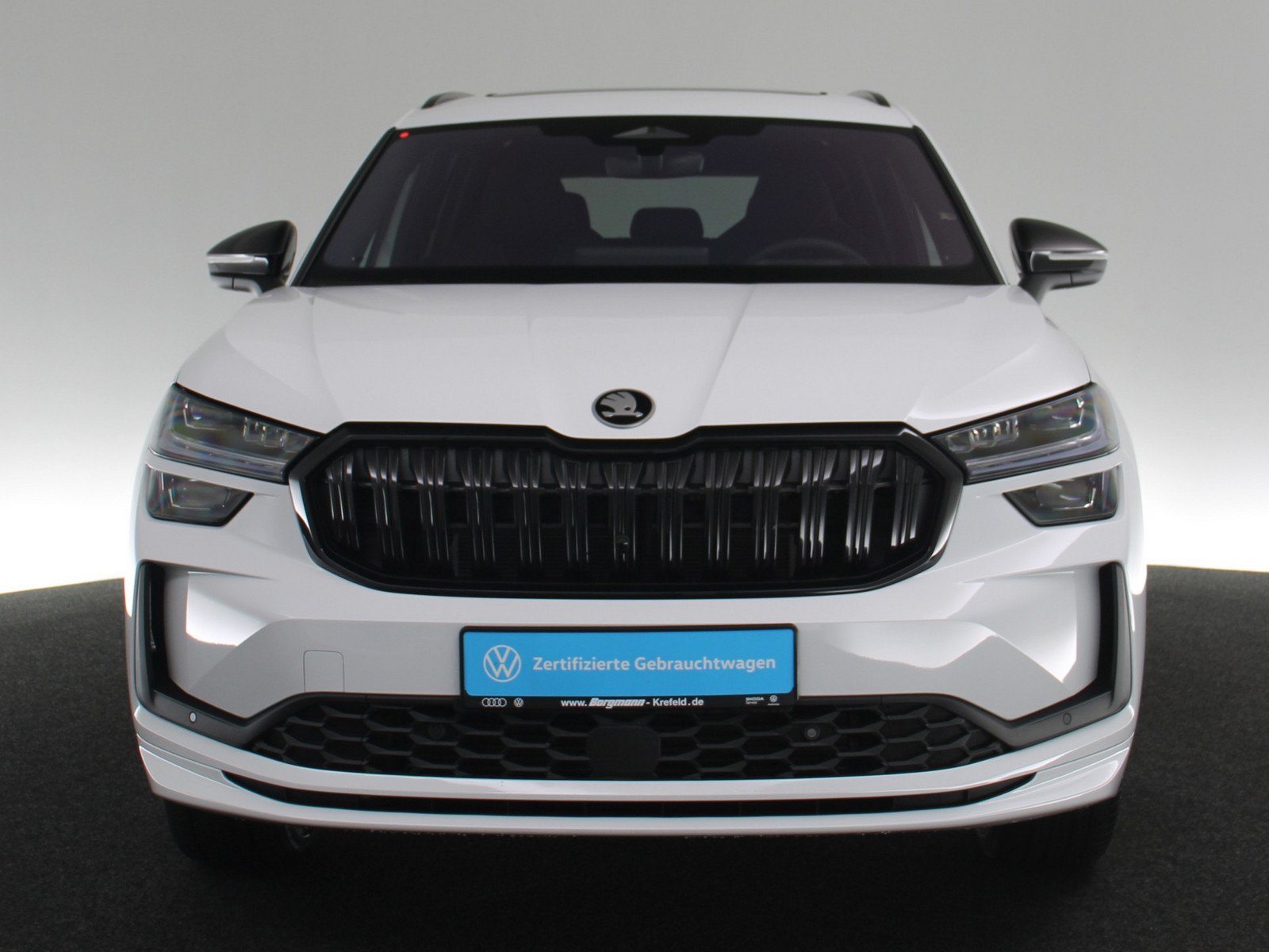 SKODA Kodiaq 1.5 TSI Sportline SKODA Kodiaq 1.5 TSI Sportline