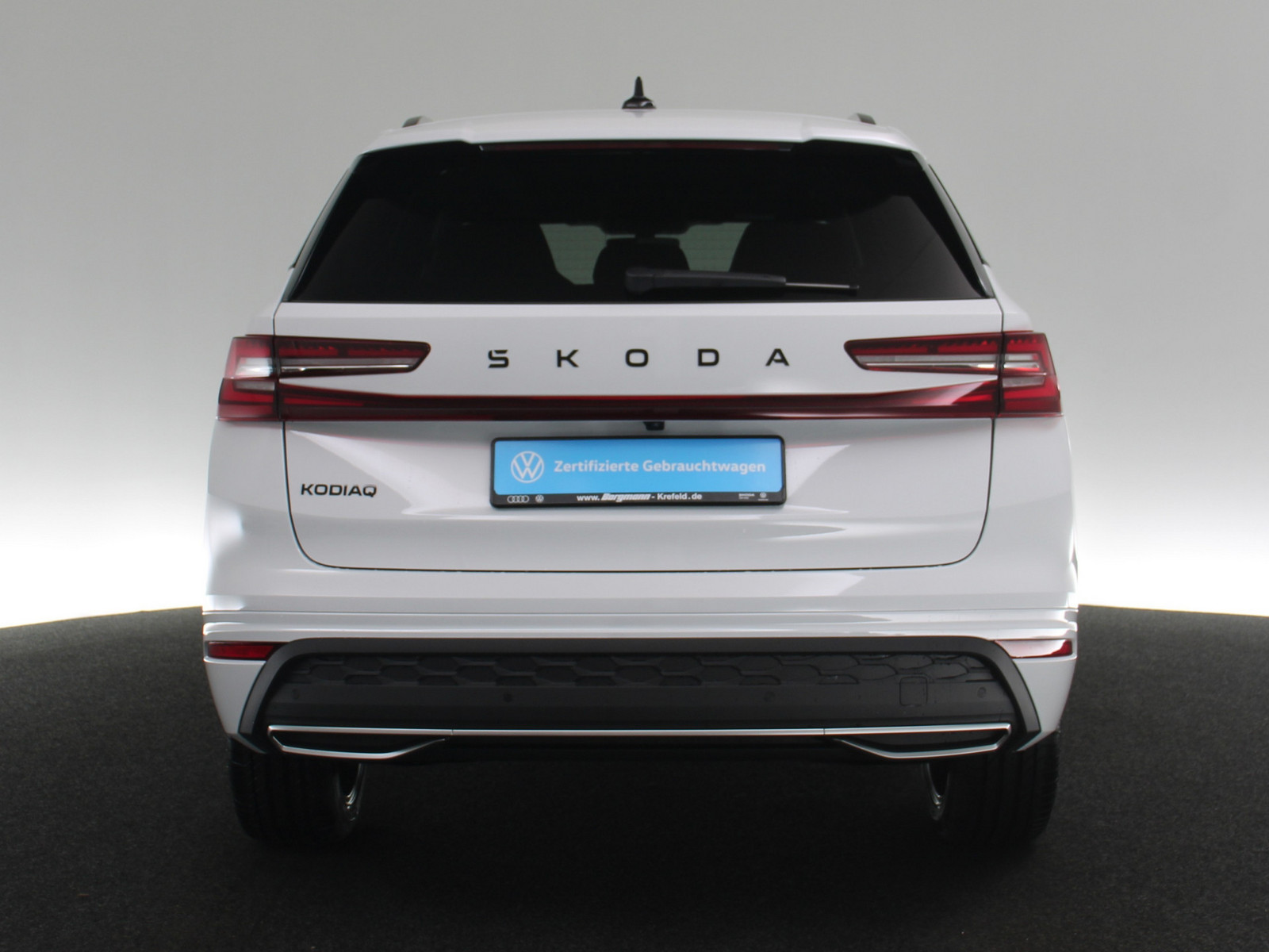 SKODA Kodiaq 1.5 TSI Sportline SKODA Kodiaq 1.5 TSI Sportline
