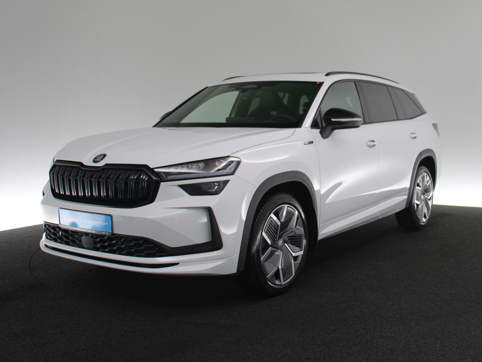 SKODA Kodiaq 1.5 TSI Sportline SKODA Kodiaq 1.5 TSI Sportline