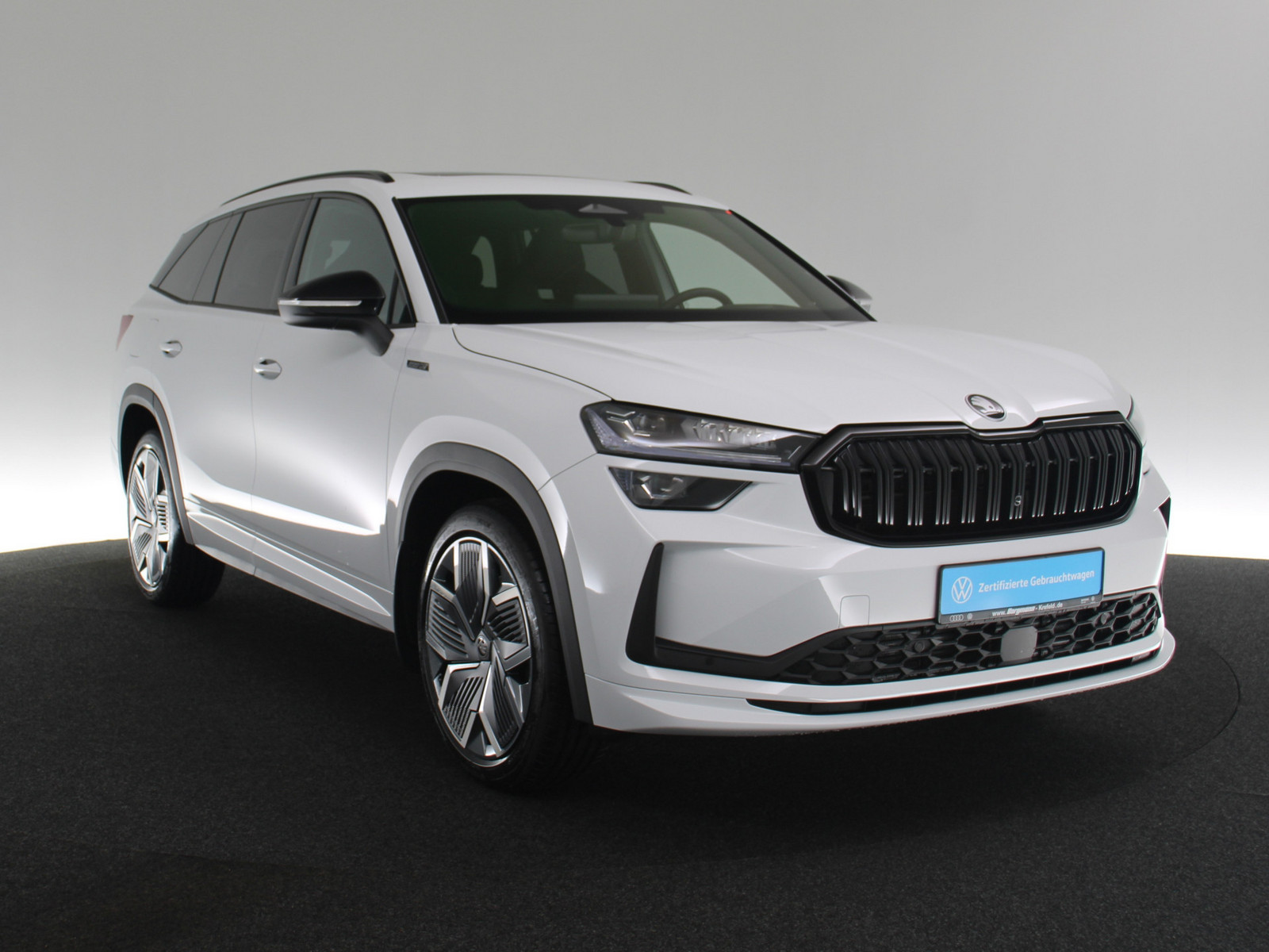 SKODA Kodiaq 1.5 TSI Sportline SKODA Kodiaq 1.5 TSI Sportline