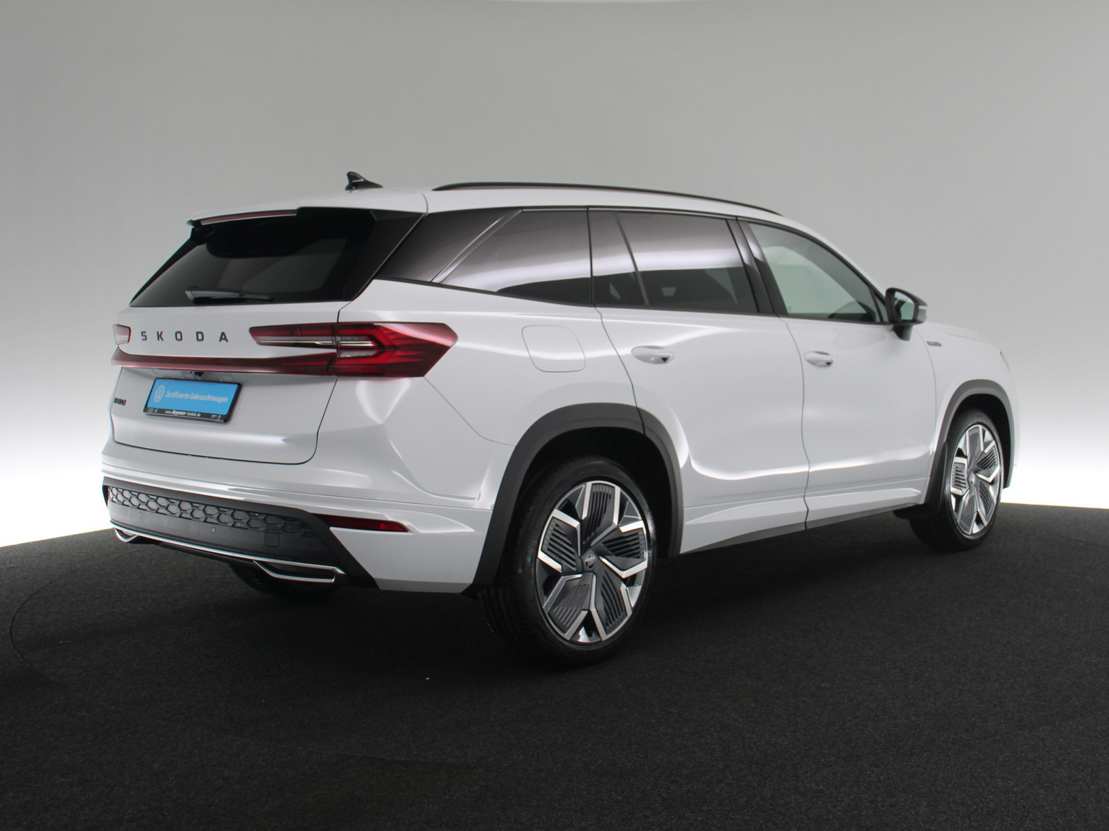 SKODA Kodiaq 1.5 TSI Sportline SKODA Kodiaq 1.5 TSI Sportline