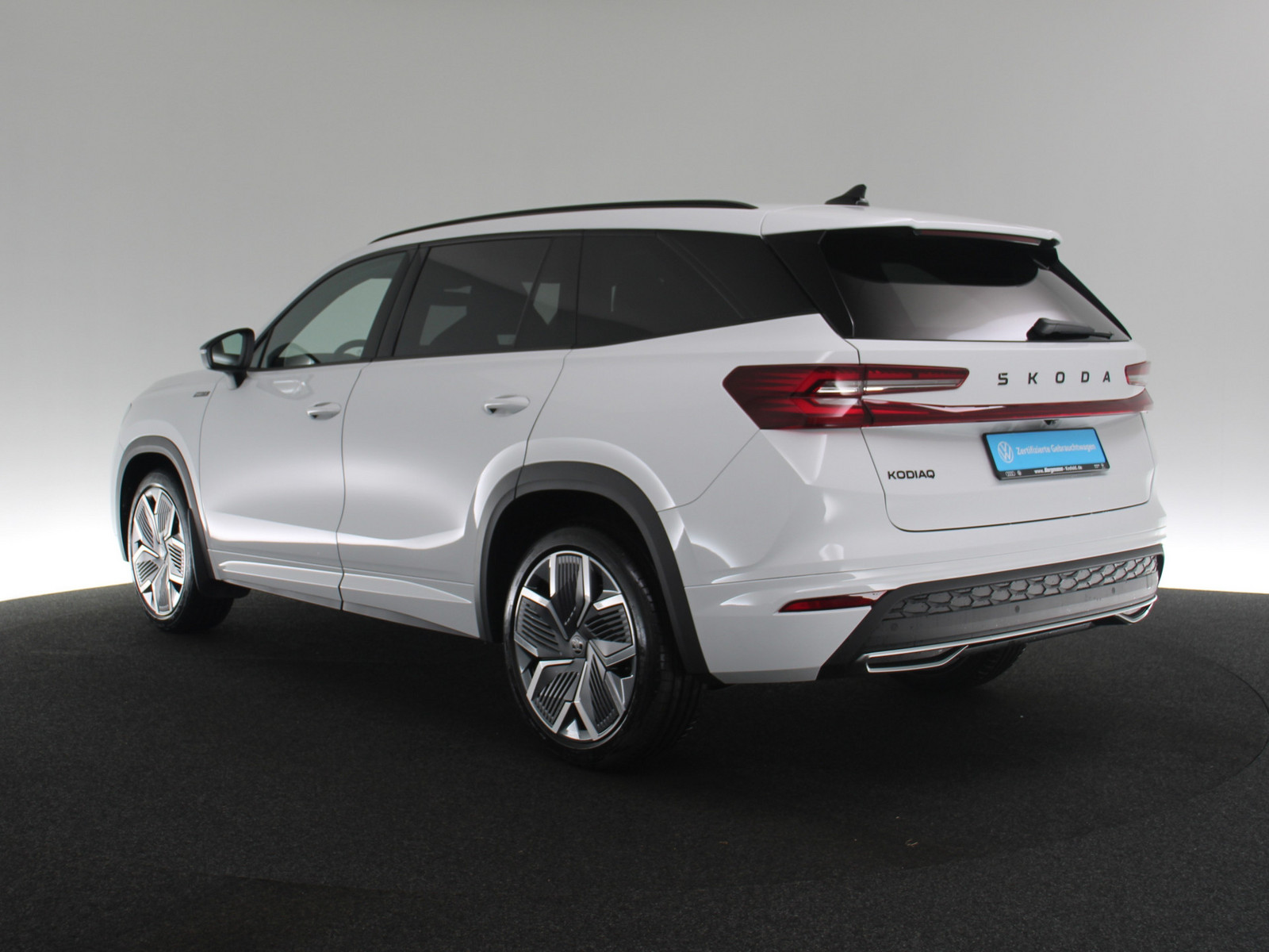 SKODA Kodiaq 1.5 TSI Sportline SKODA Kodiaq 1.5 TSI Sportline