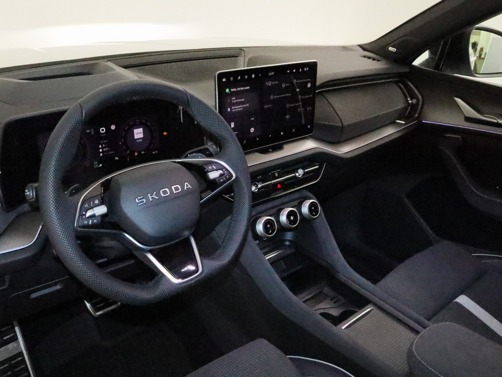 SKODA Kodiaq 1.5 TSI Sportline SKODA Kodiaq 1.5 TSI Sportline