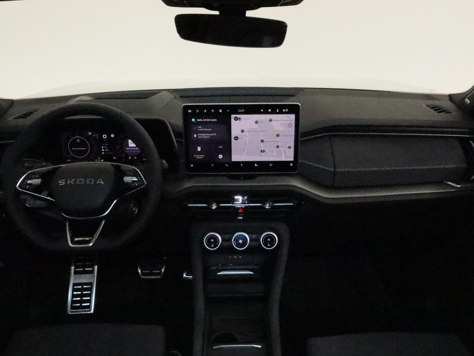 SKODA Kodiaq 1.5 TSI Sportline SKODA Kodiaq 1.5 TSI Sportline