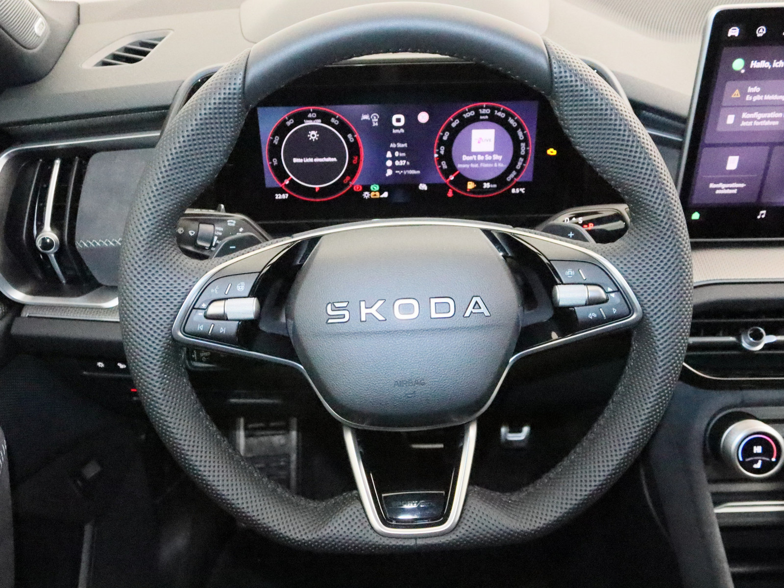 SKODA Kodiaq 1.5 TSI Sportline SKODA Kodiaq 1.5 TSI Sportline