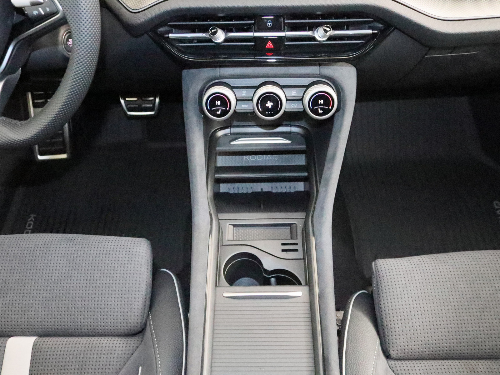 SKODA Kodiaq 1.5 TSI Sportline SKODA Kodiaq 1.5 TSI Sportline