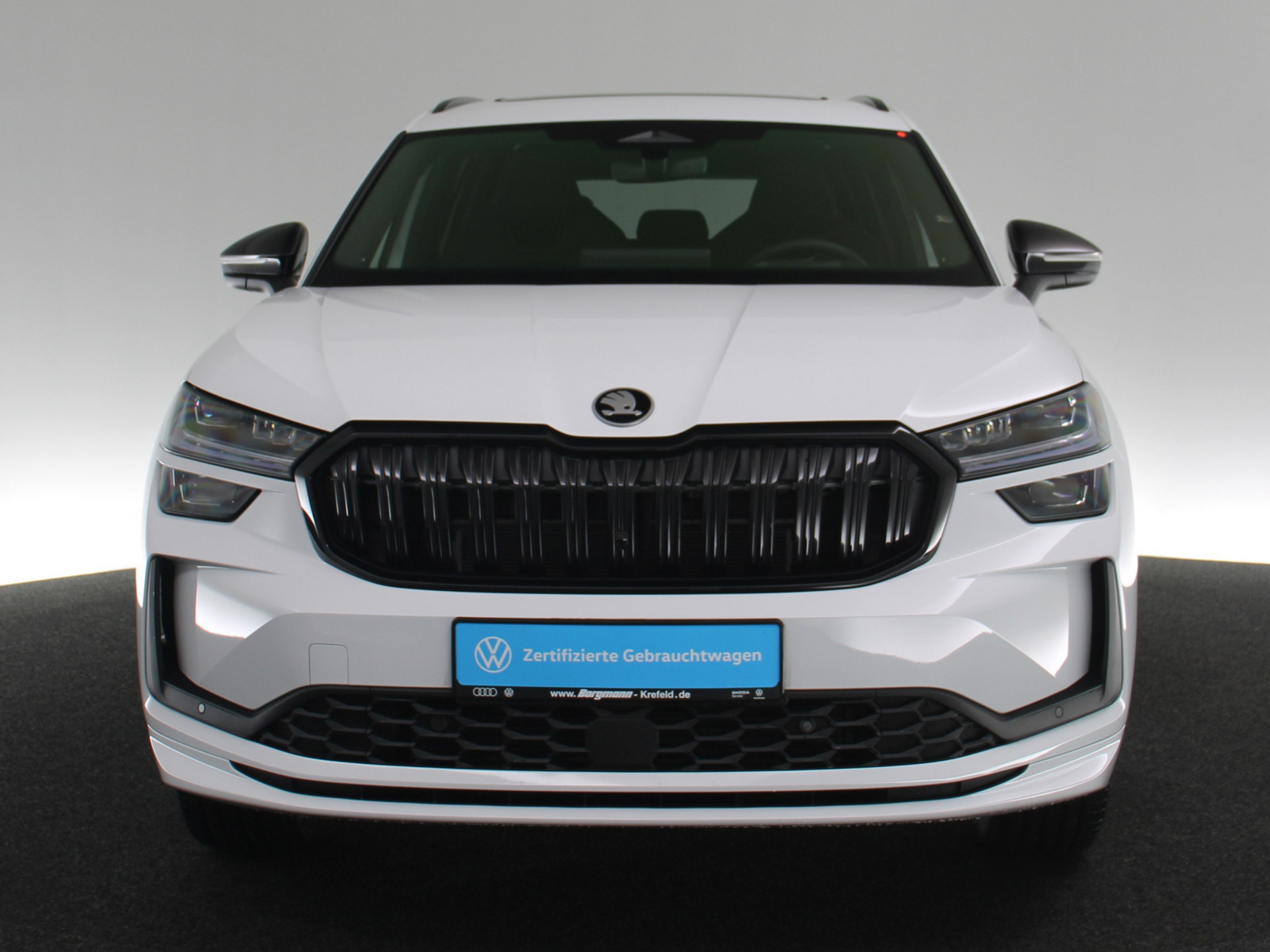 SKODA Kodiaq 1.5 TSI Sportline SKODA Kodiaq 1.5 TSI Sportline