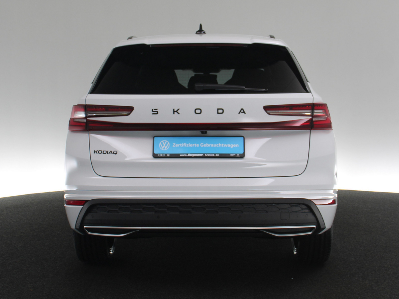 SKODA Kodiaq 1.5 TSI Sportline SKODA Kodiaq 1.5 TSI Sportline