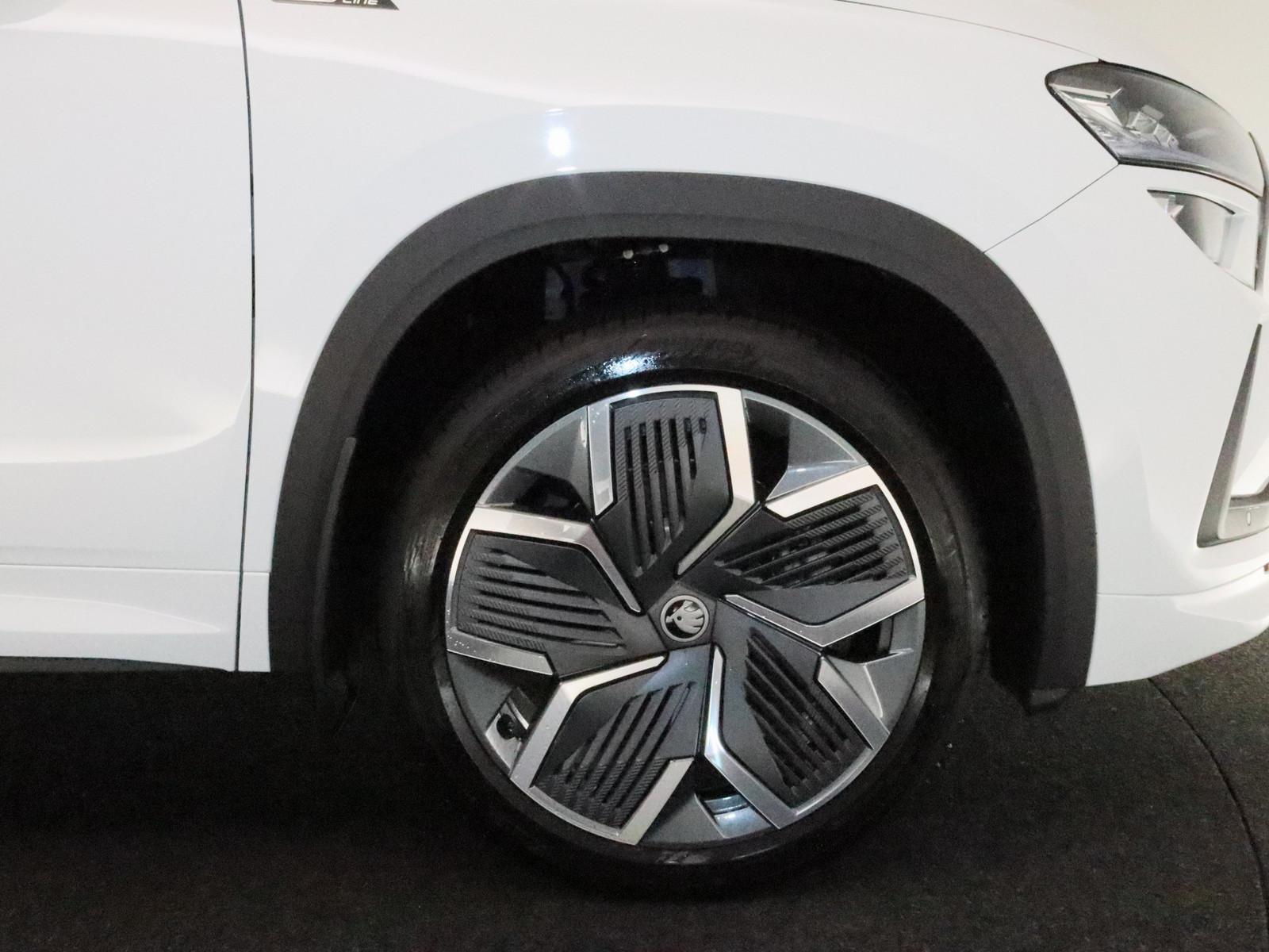 SKODA Kodiaq 1.5 TSI Sportline SKODA Kodiaq 1.5 TSI Sportline