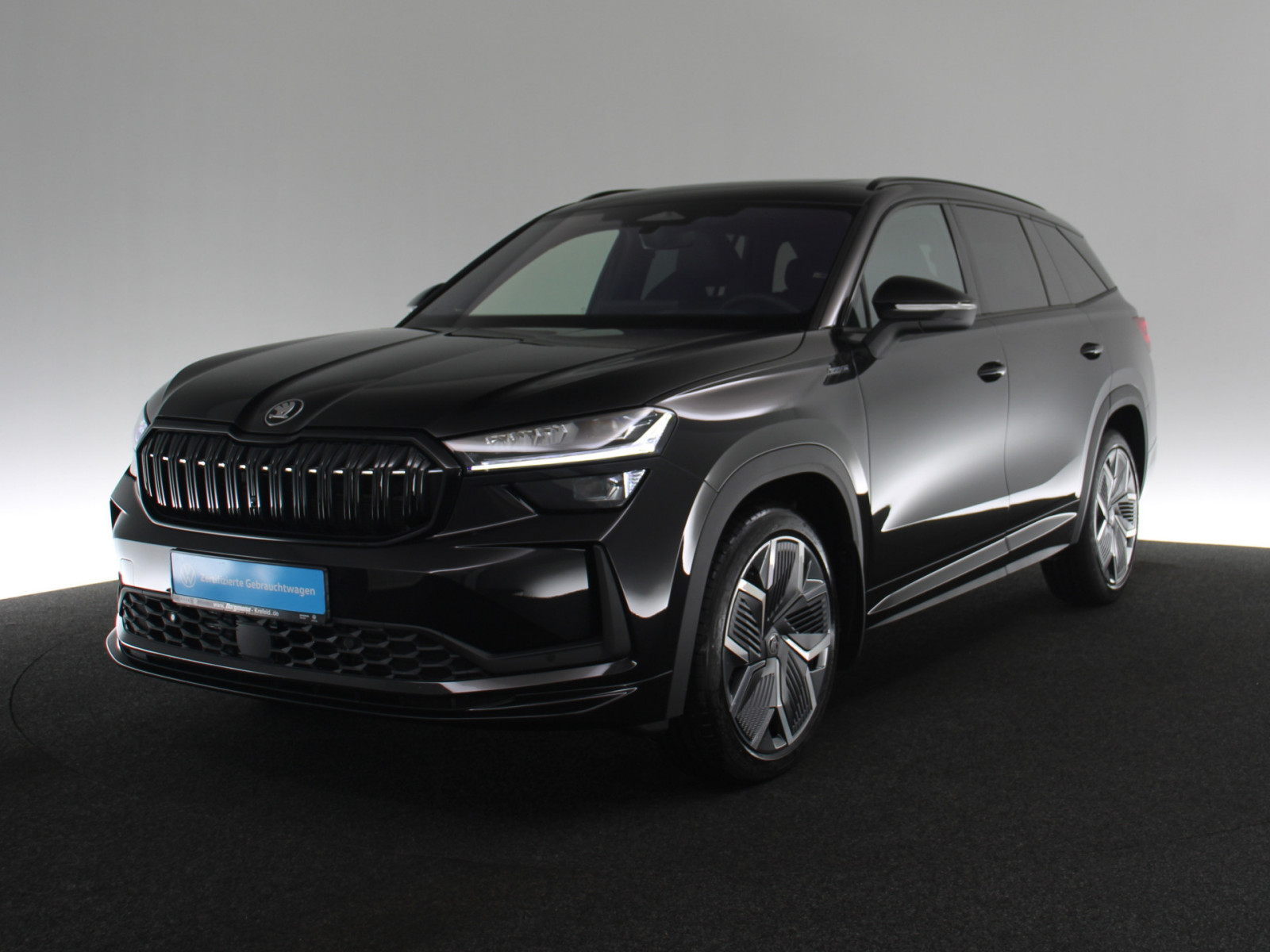 SKODA Kodiaq 1.5 TSI Sportline SKODA Kodiaq 1.5 TSI Sportline