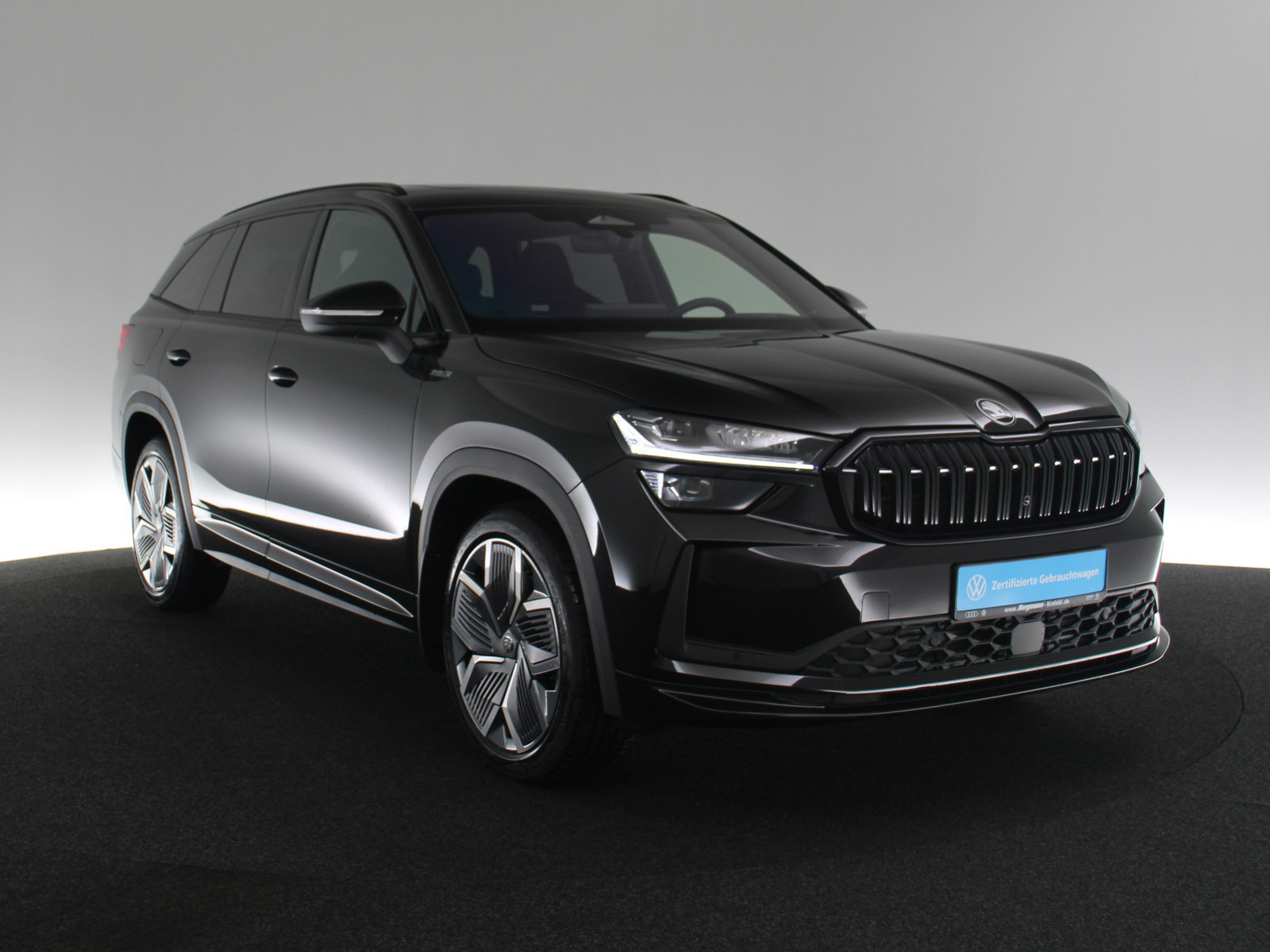 SKODA Kodiaq 1.5 TSI Sportline SKODA Kodiaq 1.5 TSI Sportline